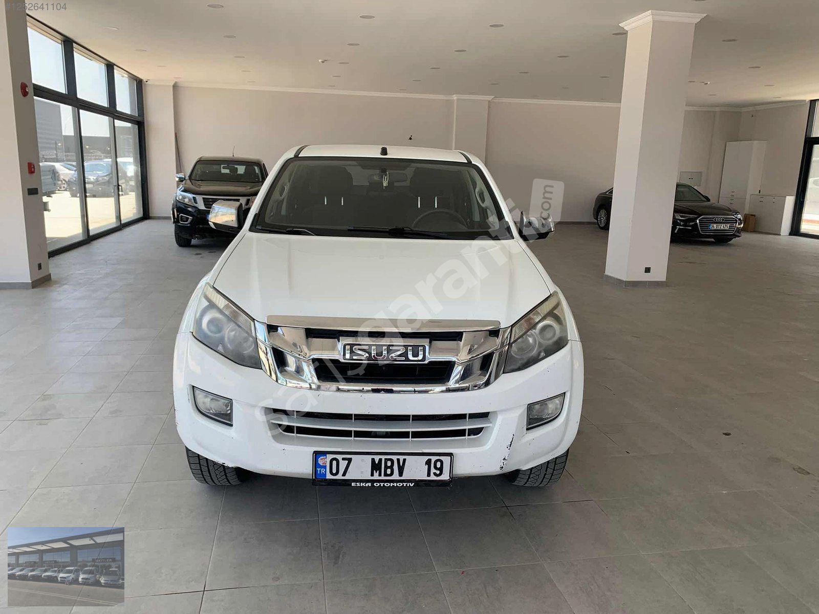KARTA 12 TAKSİT 2016 HATASIZ DMAX 4x4 OTOMATİK İLK EL