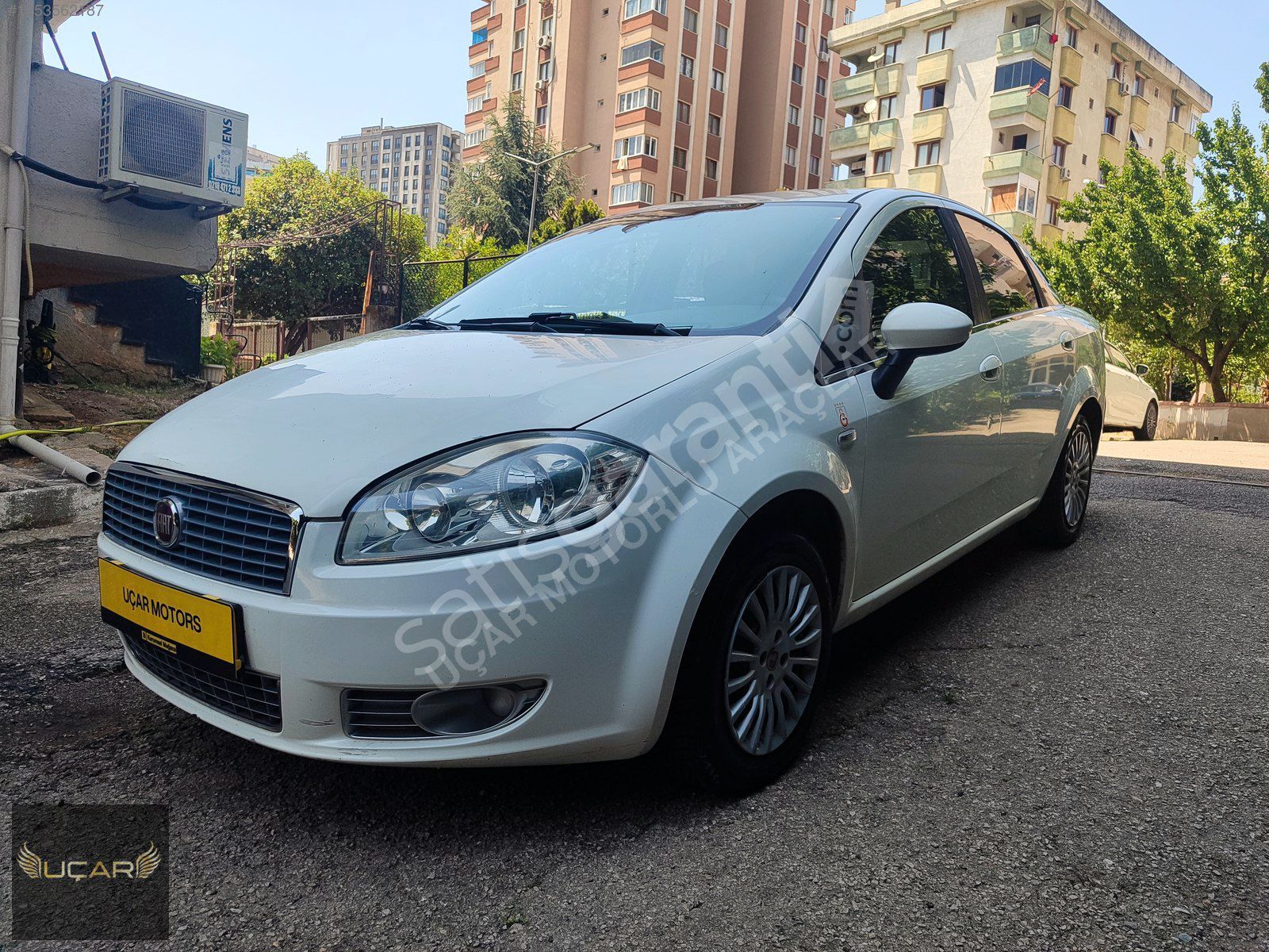 2013 MODEL FİAT LİNEA 1.3 MULTİJET ACTİVE PLUS MANUEL DİZEL
