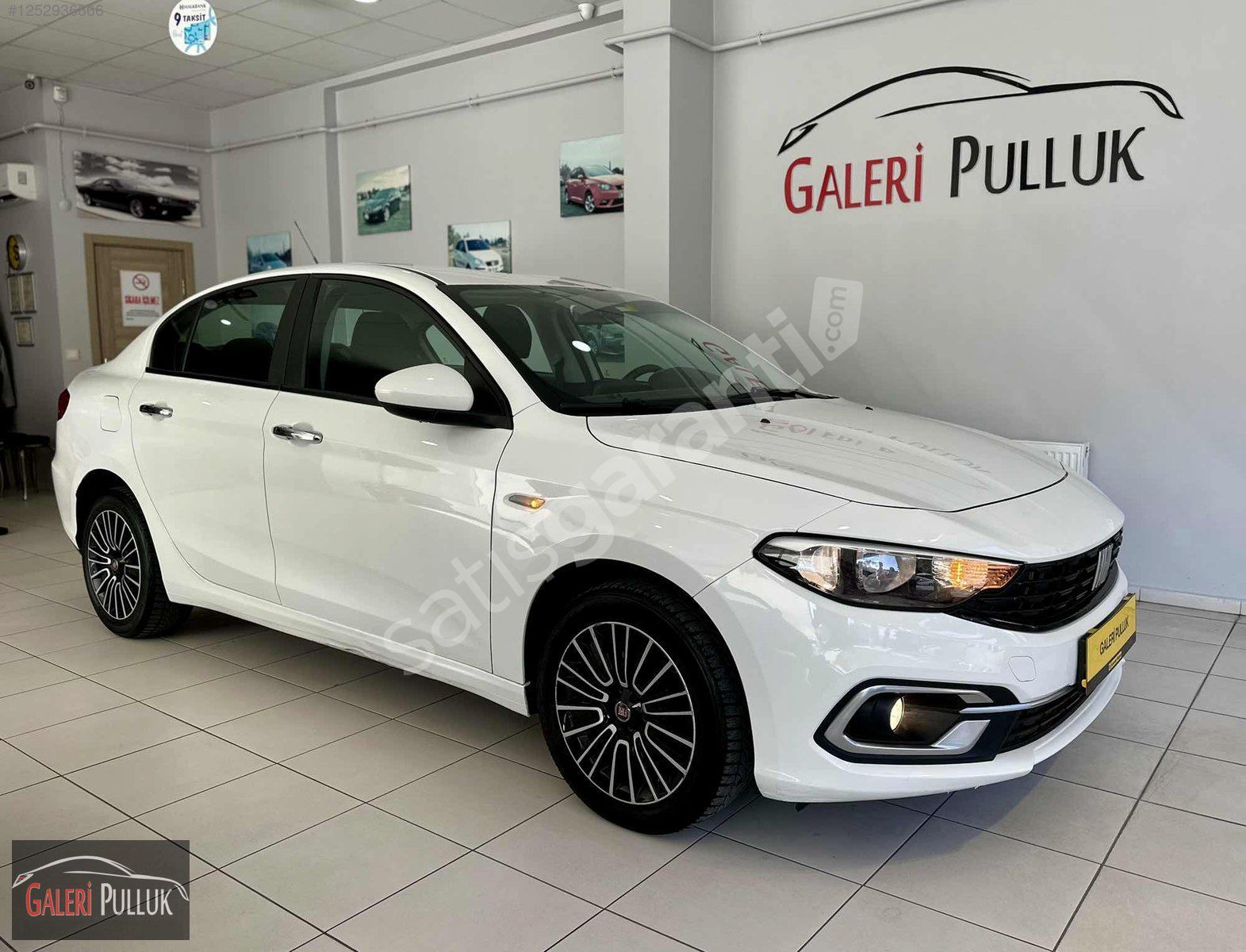2021 EGEA 1.4 EASY PLUS+BOYASIZ+K.K 12 TAKSİT+36 AY KREDİ