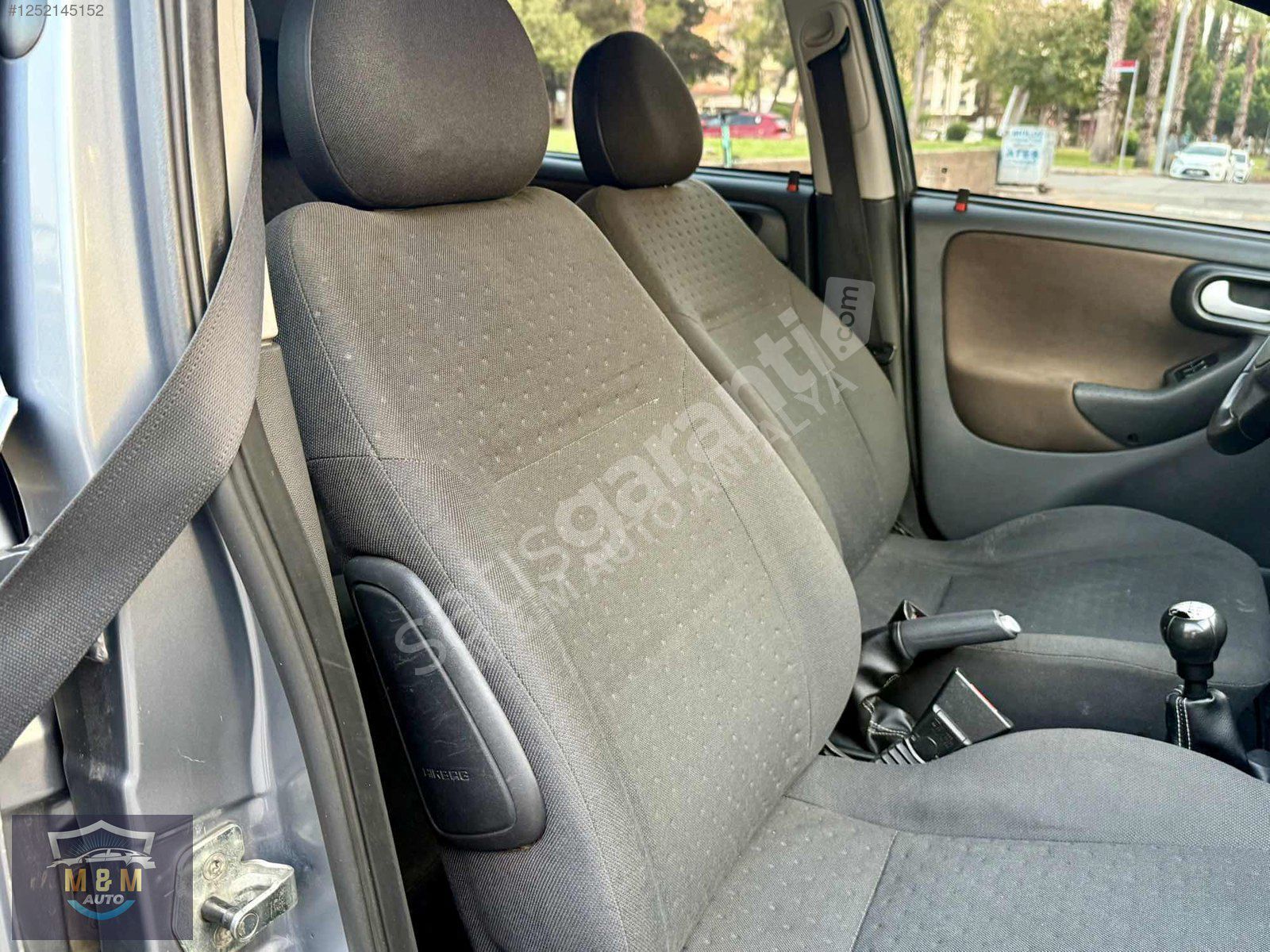 M & M AUTO dan Bakımlı Düzgün ENJOY Corsa K.K 12 TAKSİT