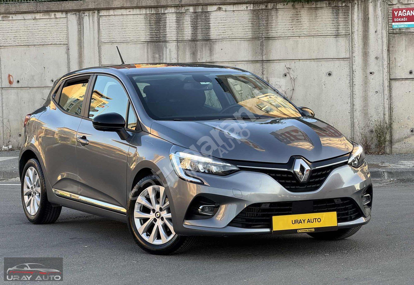 URAY AUTO+OTOMATİK+HATASIZ+2023 MODEL
