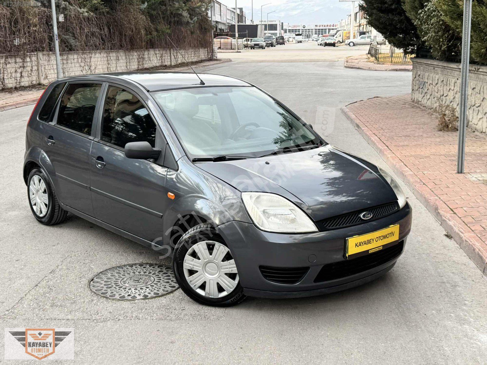 KAYABEY OTOMOTİV'DEN FORD FIESTA TAM OTOMOTİK