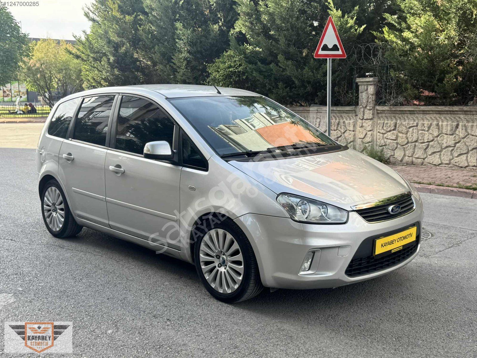 KAYABEY OTOMOTİV'DEN FORD C-Max Titanium