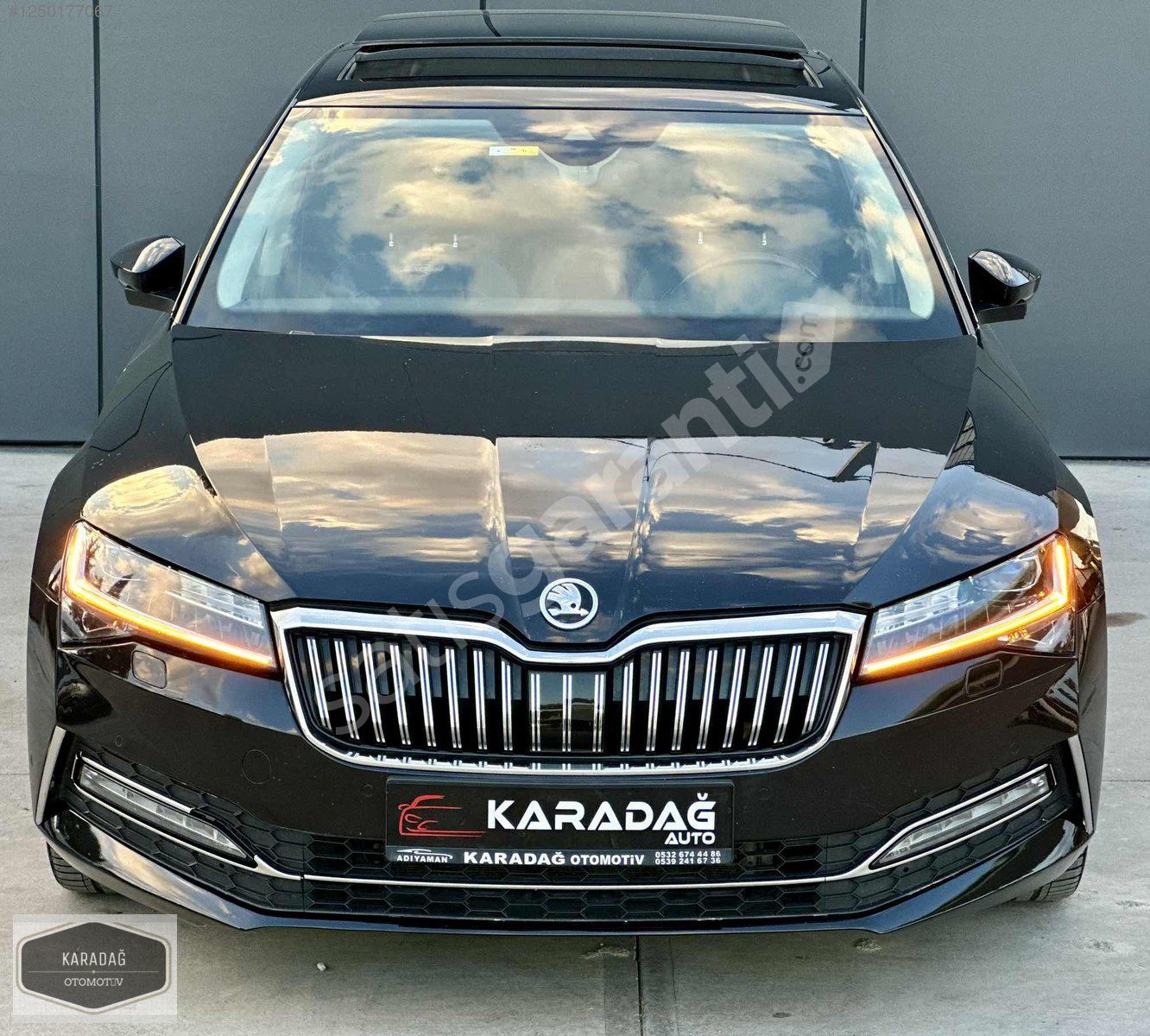 KARADAĞ'DAN 2019 SUBER-B 4X4 2.0 DSG CRYSTAL HATASIZ
