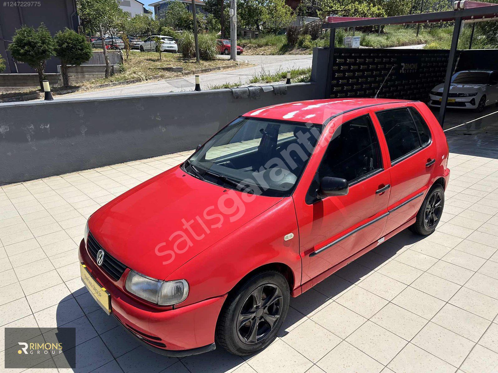 RİMONS GROUP'TAN POLO K.K.12 TAKSİT
