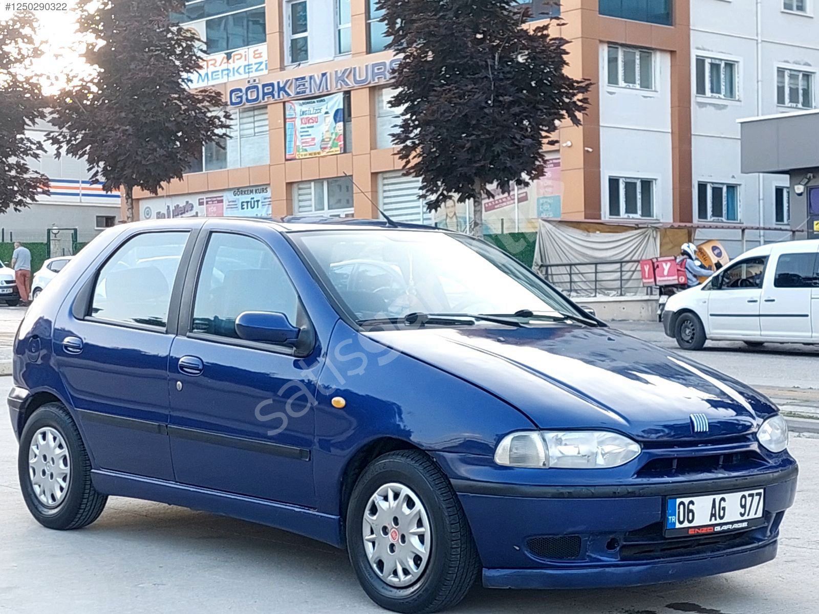 1999 MODEL 1.6 16V MOTOR MASRAFSIZ PALİO TEMİZ ARAÇ
