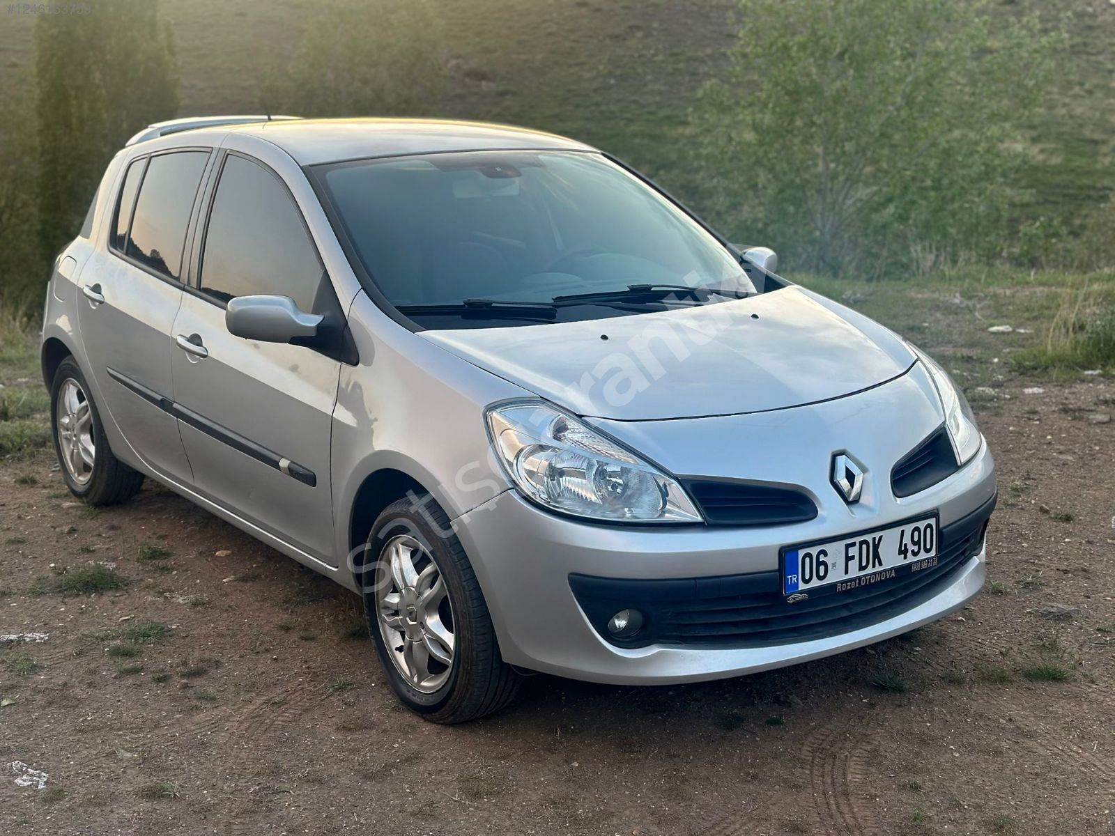 AYDOGAN AUTODAN 2007 model CLİO 1.5dCi EMSALSİZ