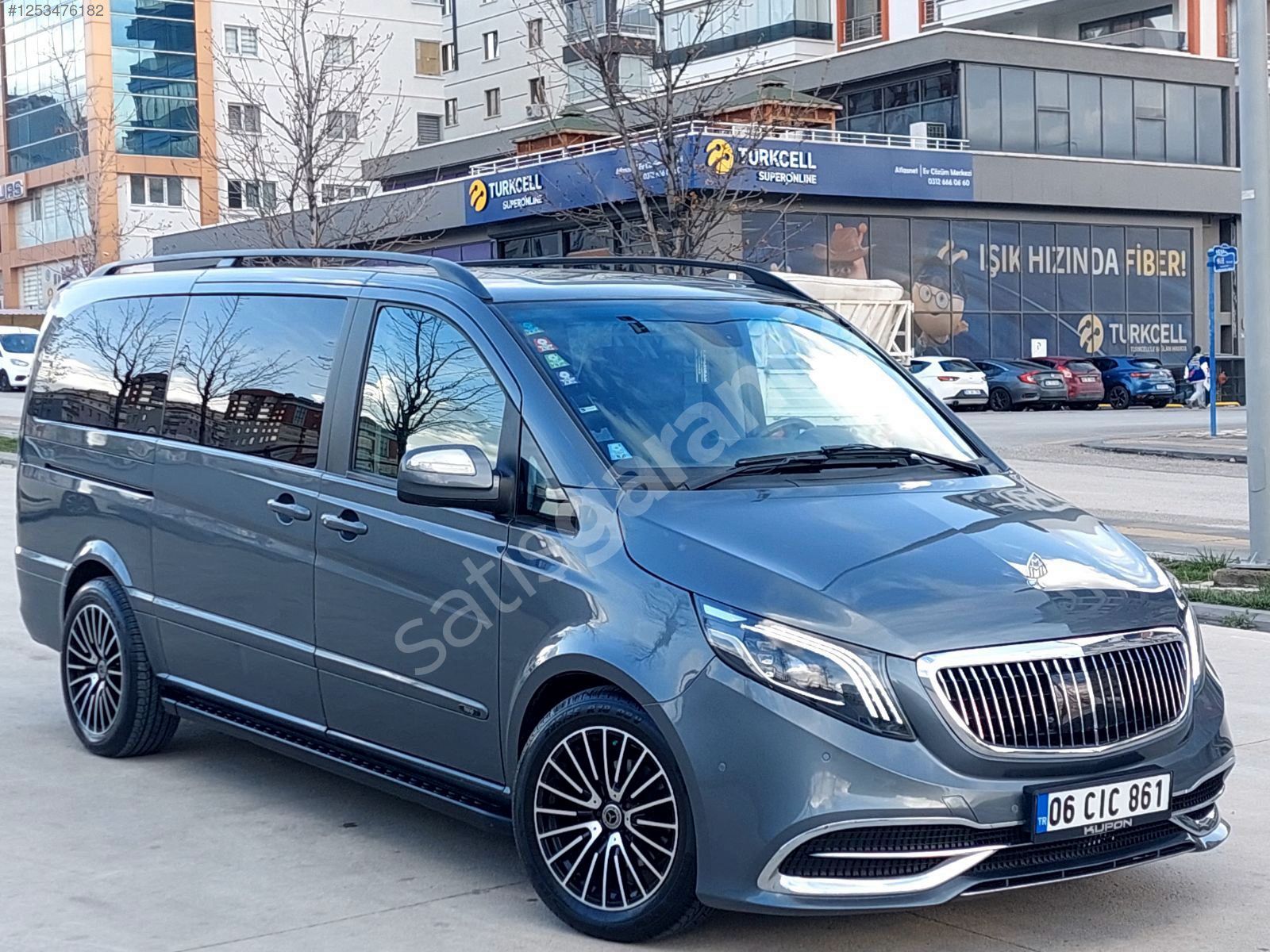 AYDOGAN AUTO DAN MAYBECH GORUNUM CIFT SURGU KOLTUK ISITMALI