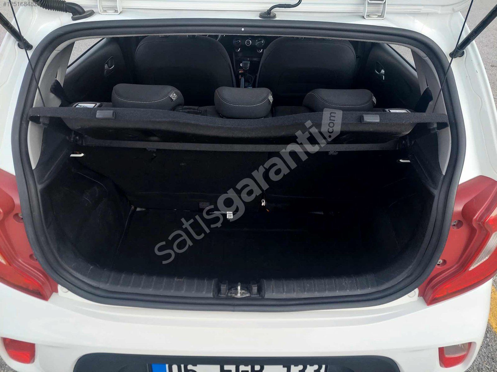 AYDOĞAN AUTODAN 1.0 COLL OTOMATİK HASAR KAYITSIZ