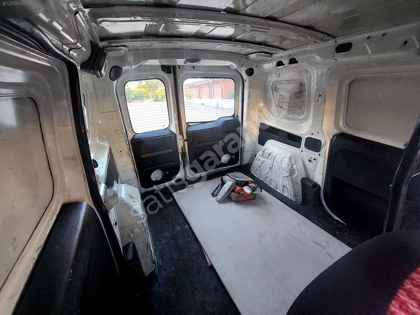 AYDOĞAN AUTO DAN 1.3 MULTIJET 90 BG SIFIR MOTOR SIFIR MUAYENE