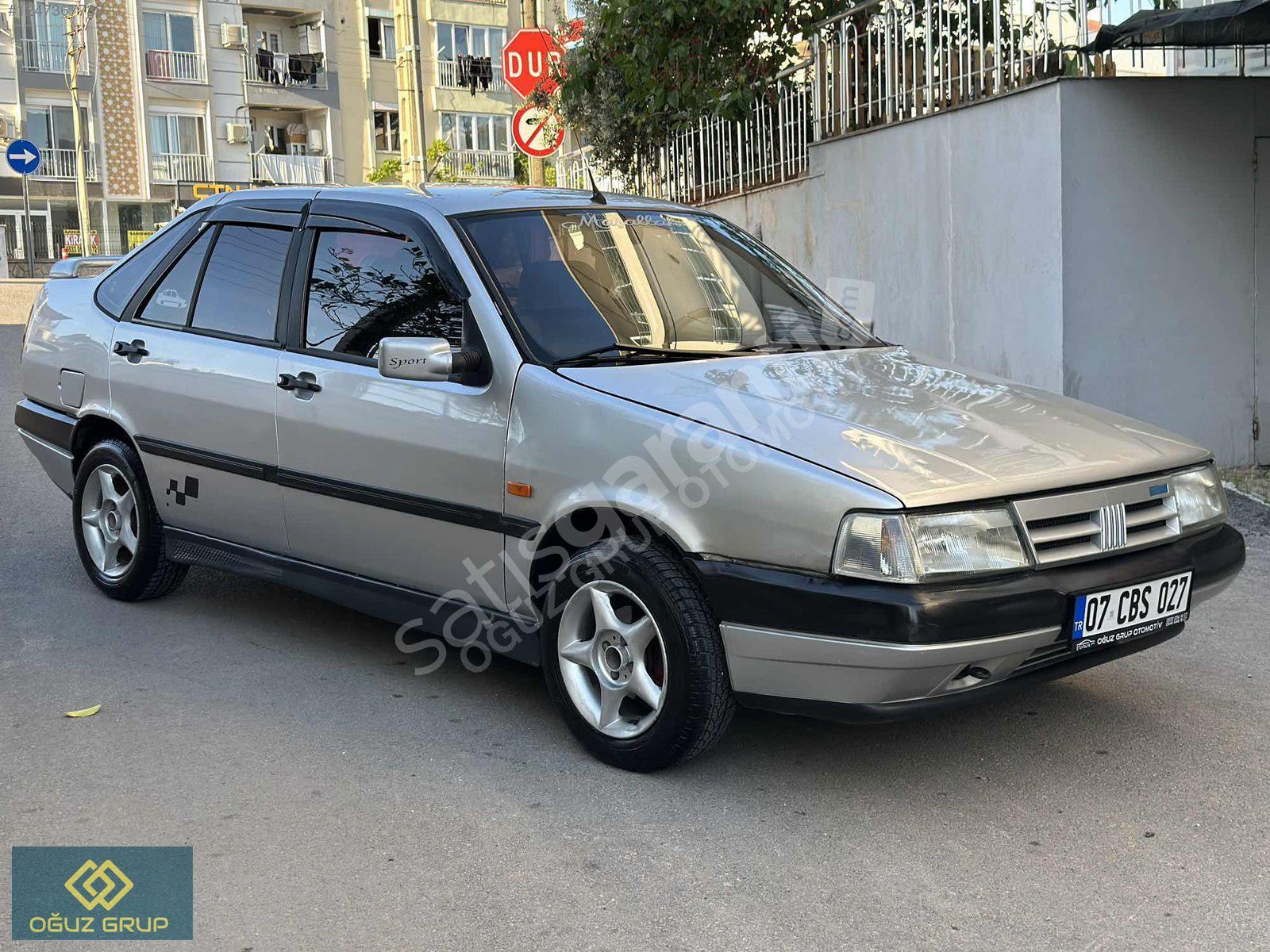 OĞUZ GRUPDAN MASRAFSIZ ÇOK DÜZGÜN KONDİSYONDA TEMPRA