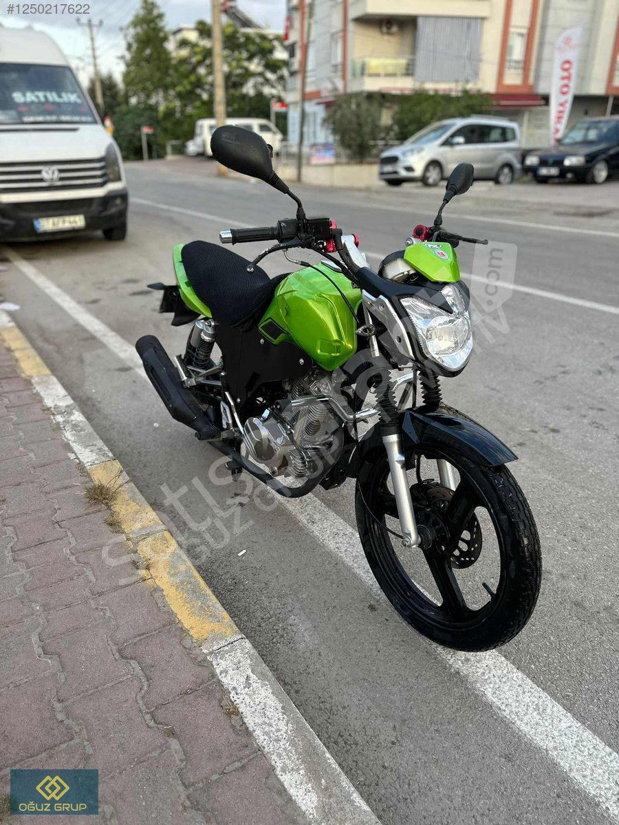 OĞUZ GRUPDAN UYGUN FİYAT 125'LİK