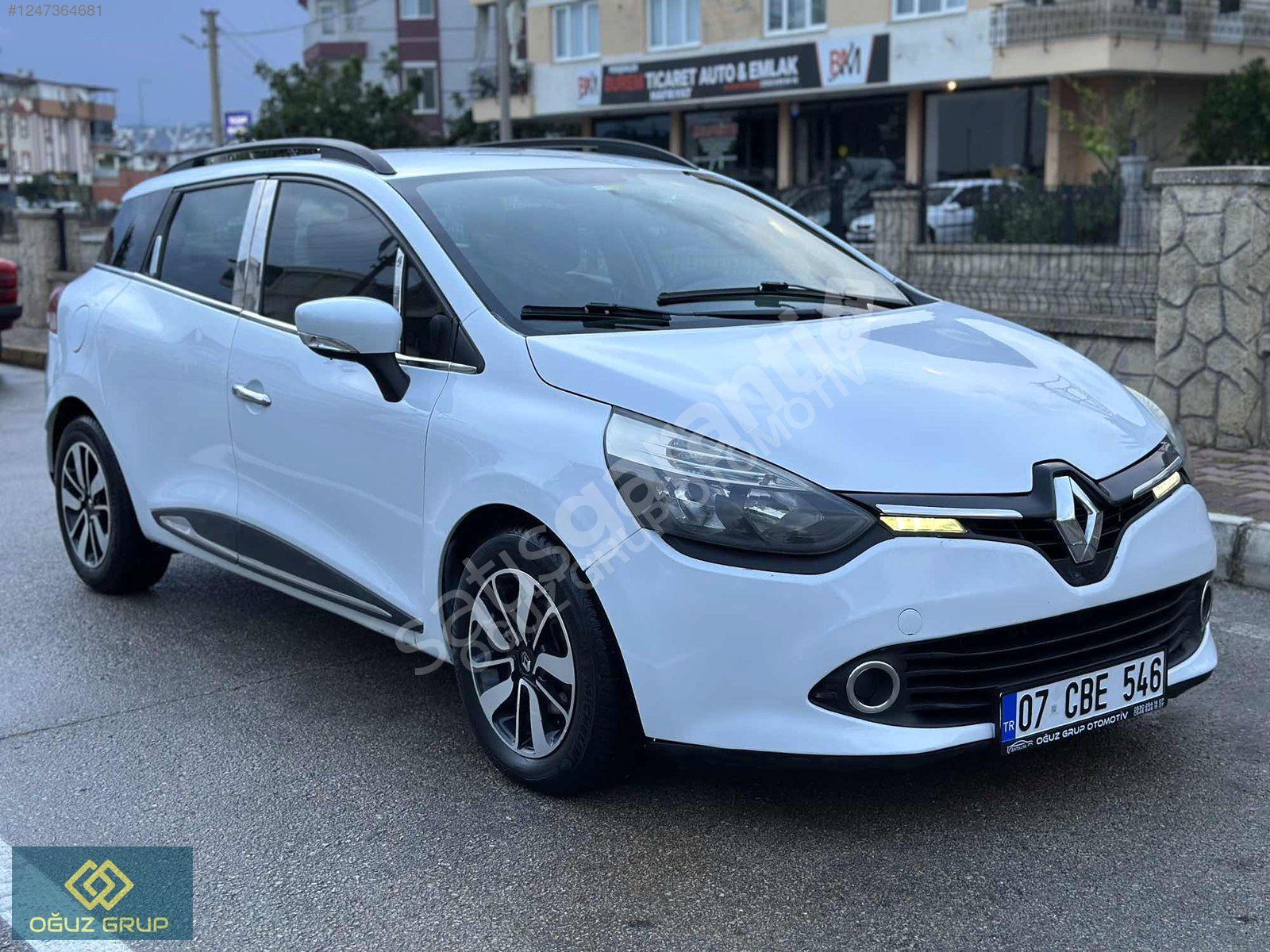 OĞUZ GRUPDAN 2014 MASRAFSIZ BAKIMLI SPORT TOURER