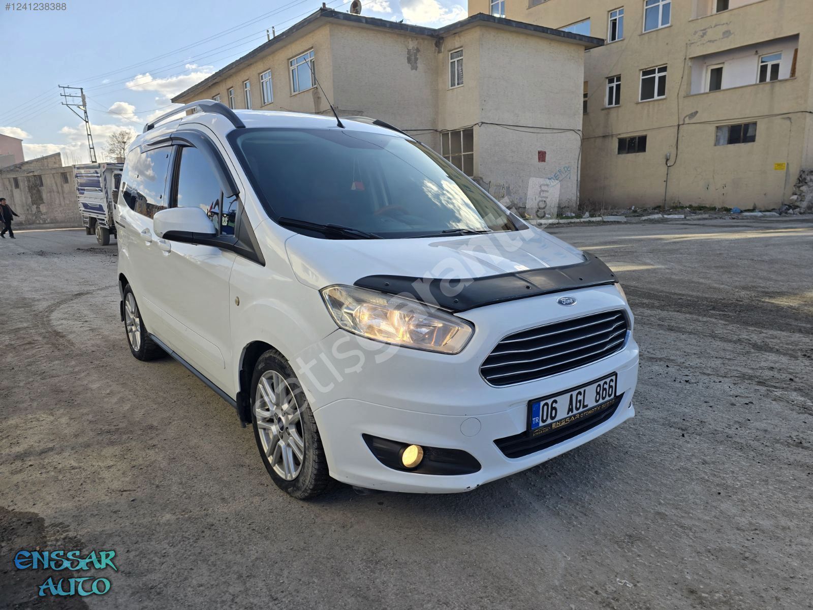 2017 HATSIZ KUSURSUZ 1,6 TDCİ TİTANİUM K.KARTINA 12 AY TAKSİT