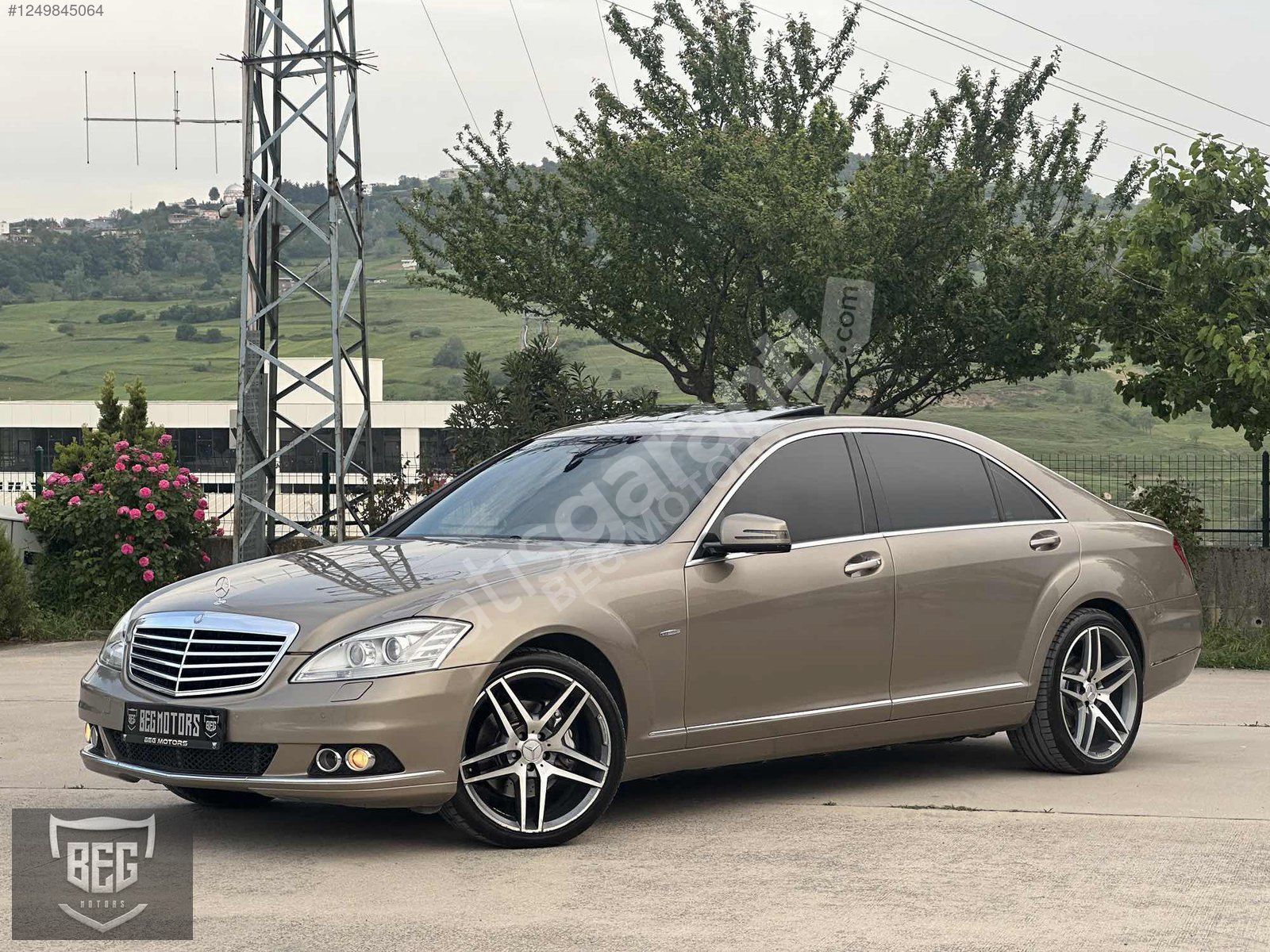 2011-MERCEDES BENZ-S 350-CDİ-LONG-BLUETECH-EMSALSİZ-268 KM