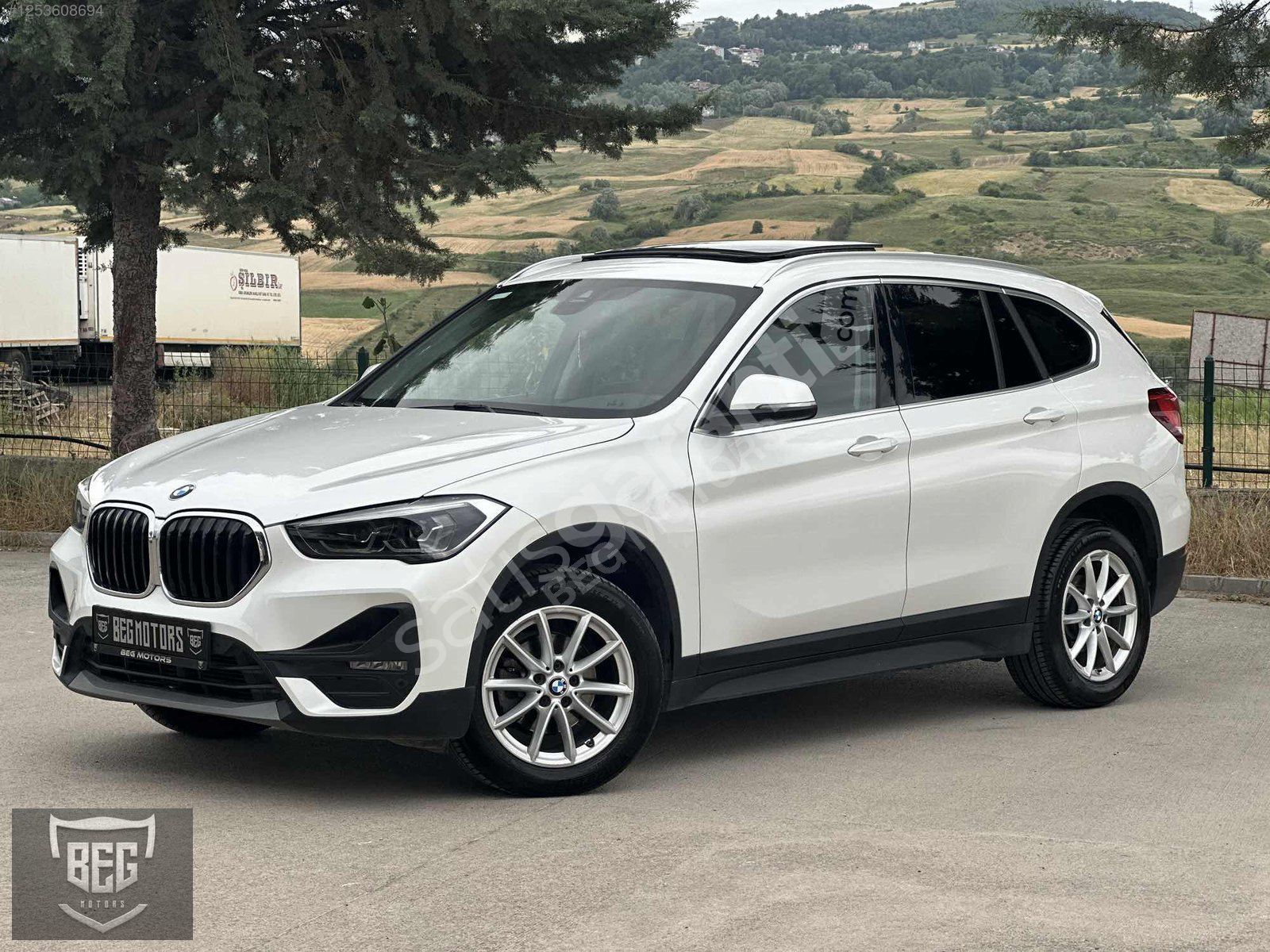 2019-BMW-X1-99 KM-İLK SAHİBİNDN-S.BAKMLI-C.TVN E.BGJ-NBT-HAYALET