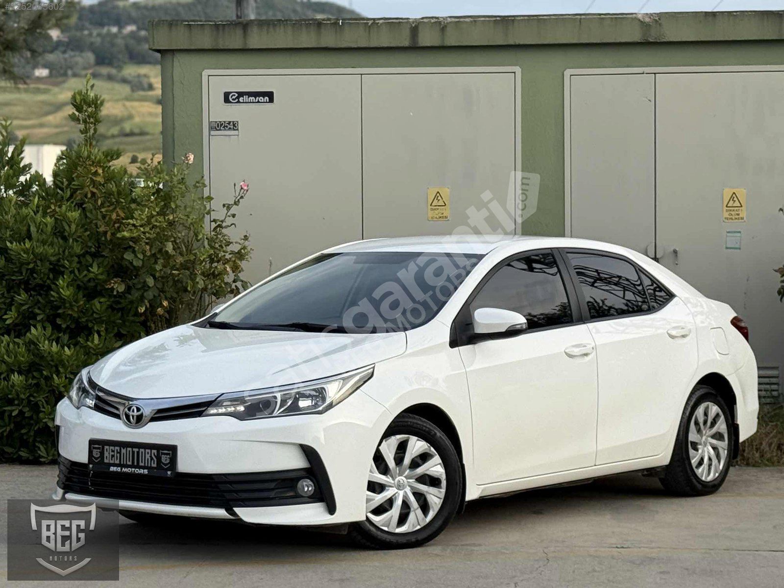 --2018 TOYOTA COROLLA LİFE --LPG-