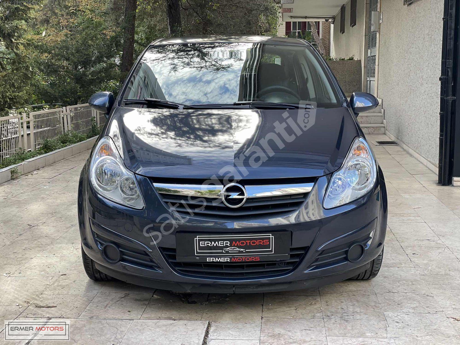 2008 OPEL CORSA 1.2 TWİNPORT ESSENTİA 140.000 KM MASRAFSIZ