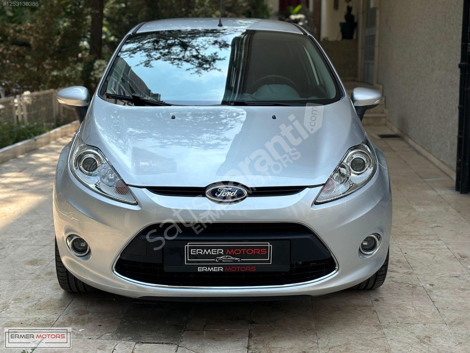 İLK KULLANICIDAN FORD FİESTA TAM OTOMATİK 184.000KM TITANIUM
