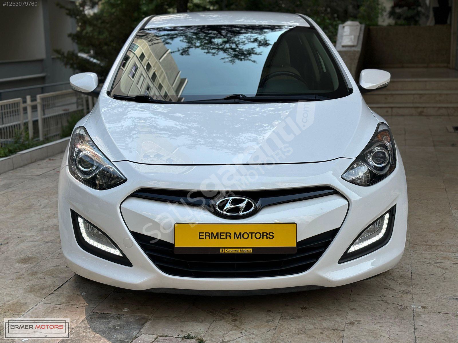 TR DE TEK HYUNDAİ İ30 1.6 GDİ STYLE 19.000KM YETKİLİ SERVİS BKM