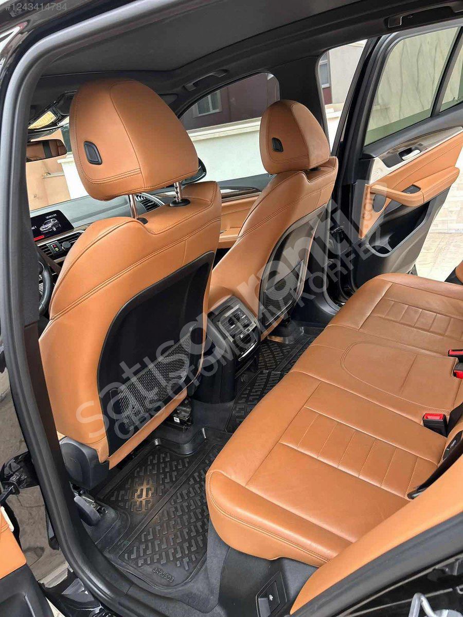 2020 MODEL X3 2.0i SDRİVE NOKTA HATASIZ SERVİS BAKIMLI