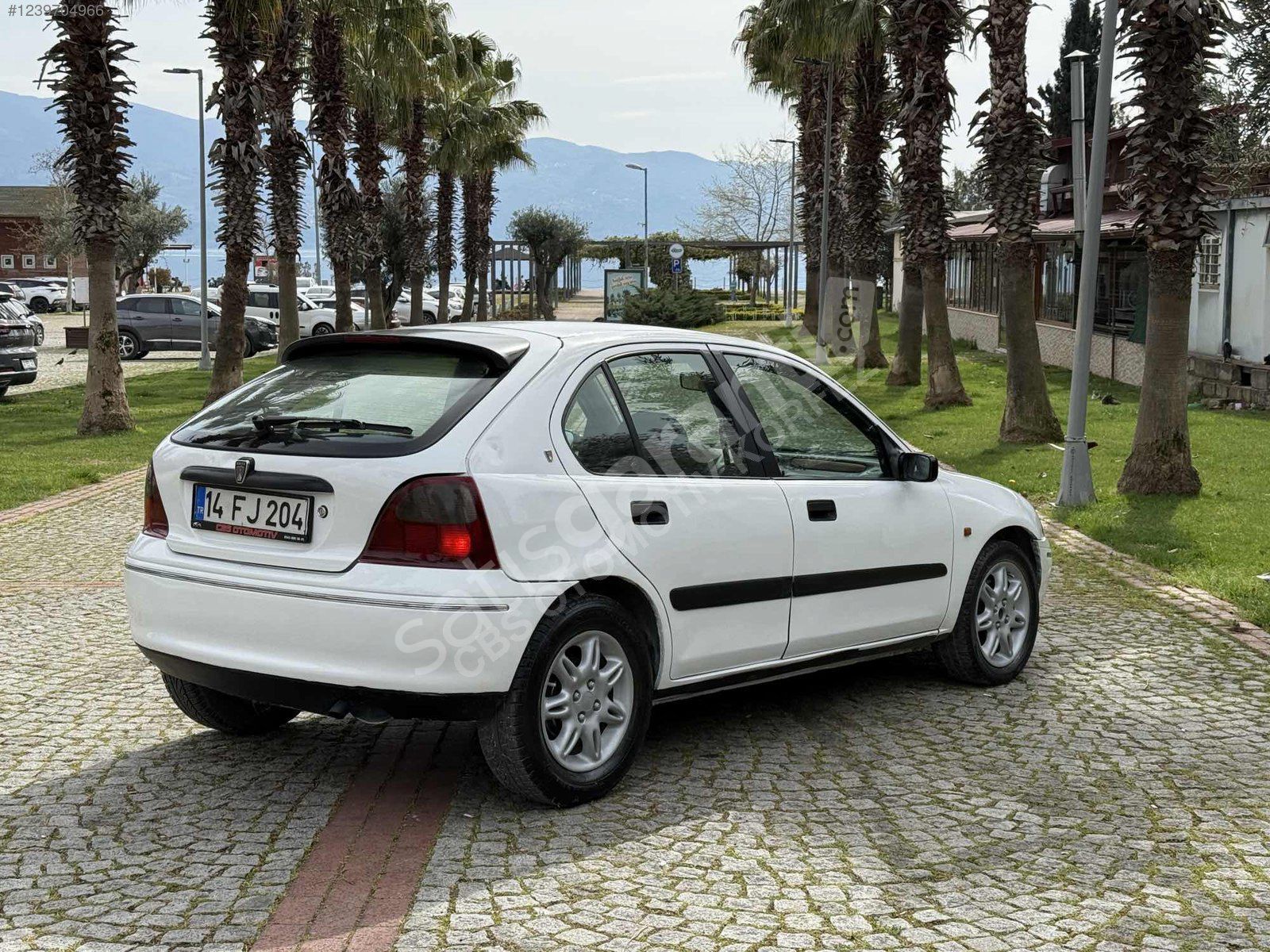 BAYRAMLIK UYGUN FİYAT DÜŞTÜ 99 ROVER 214Sİ KREDİ KARTI GEÇERLİ