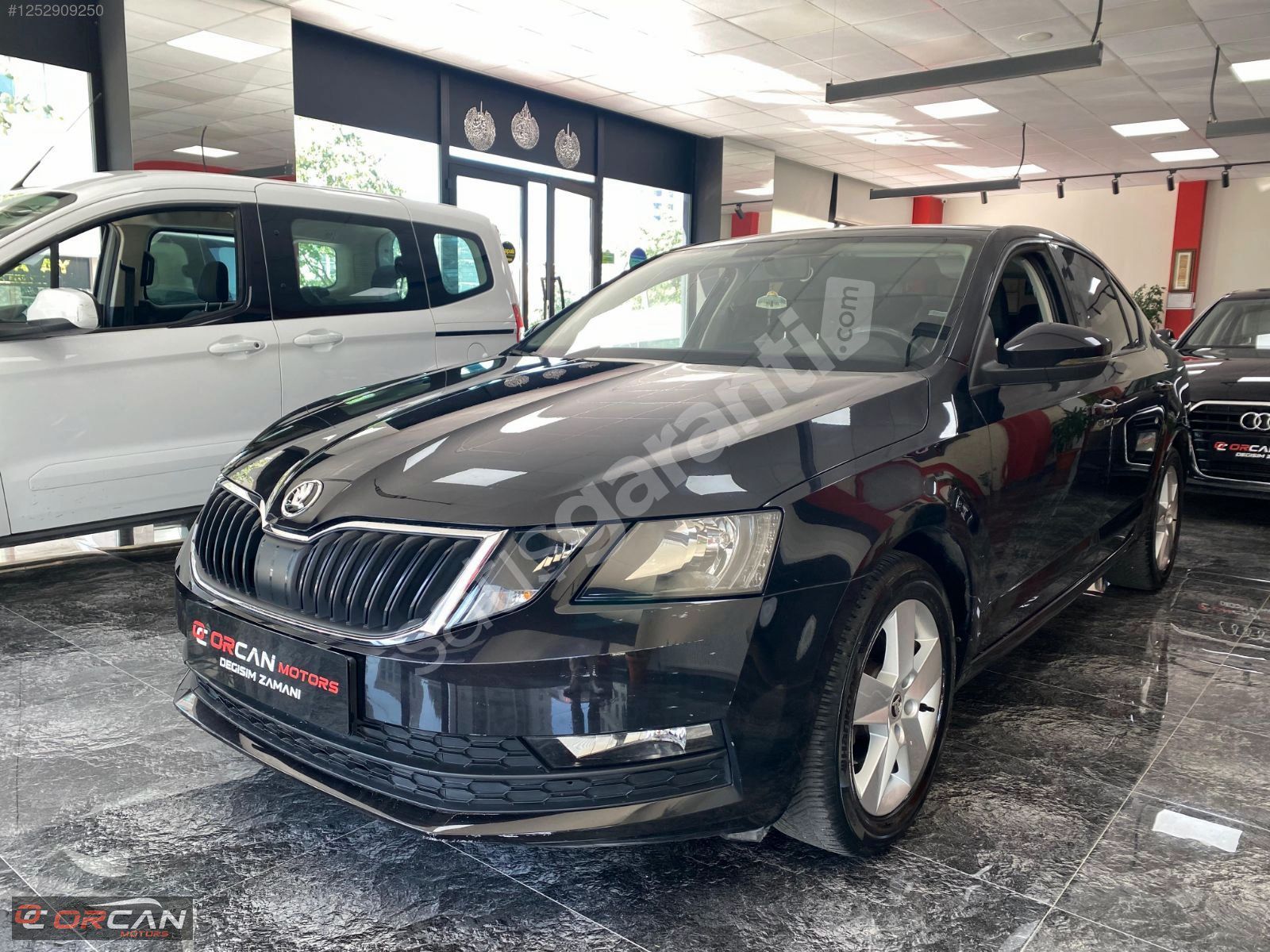 ORCAN MOTORS dan 2018 Octavia 1.6 TDI GreenTec Optimal DSG