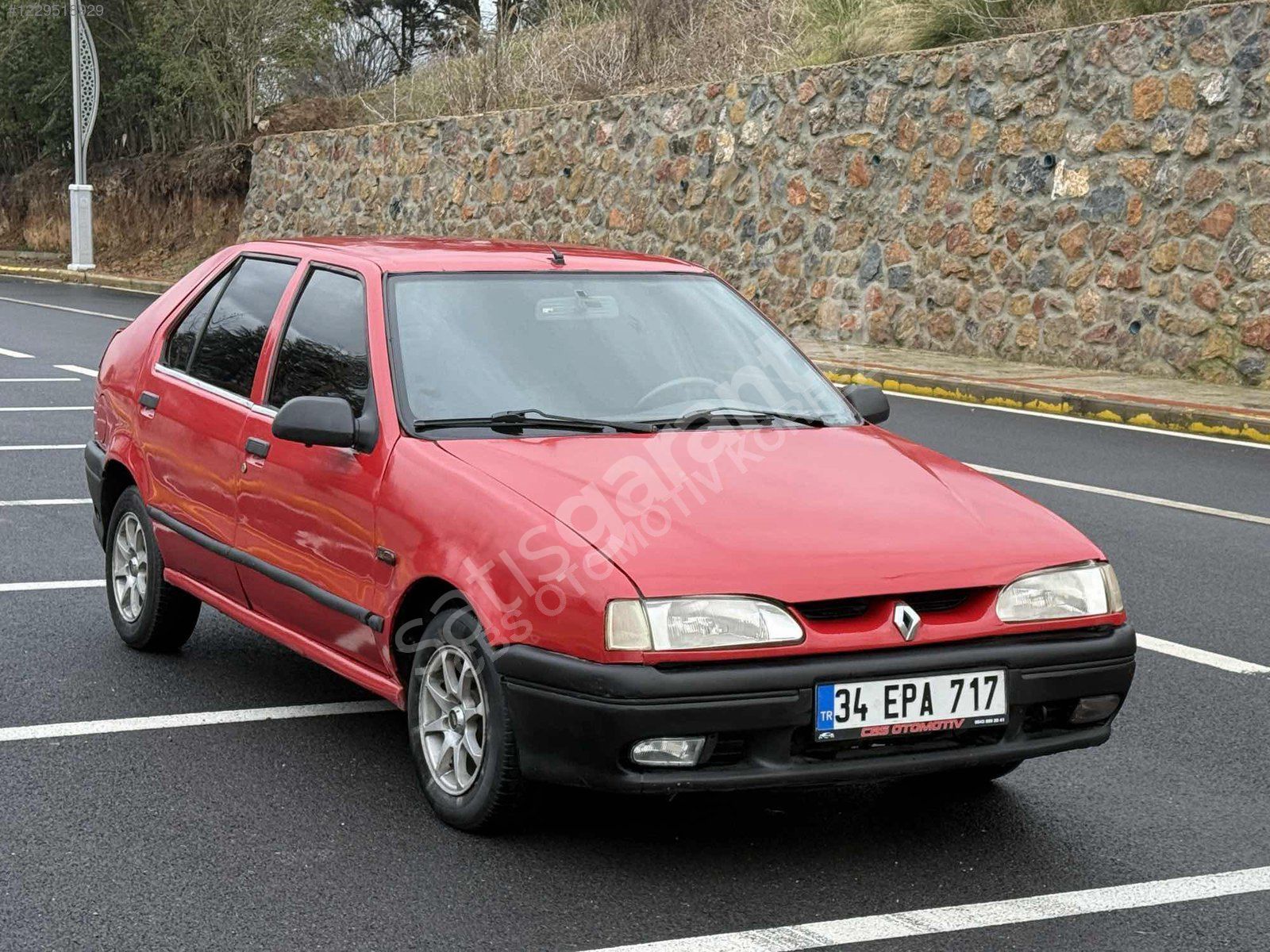 TRNİN UYGUNU 1.6 EUROPA KLİMA/AİRBAG/OTO.CAM MOTOR ARIZALI