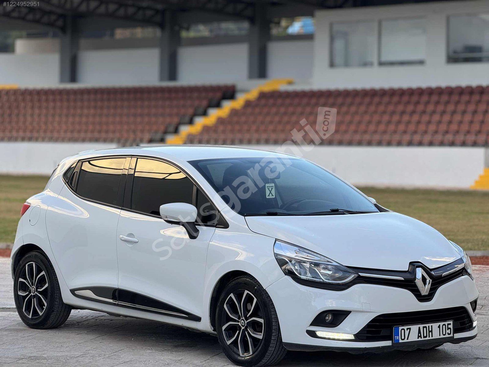 2017 MODEL//CLİO 1.5Dcı//TOUCH//TRAMERSİZ//