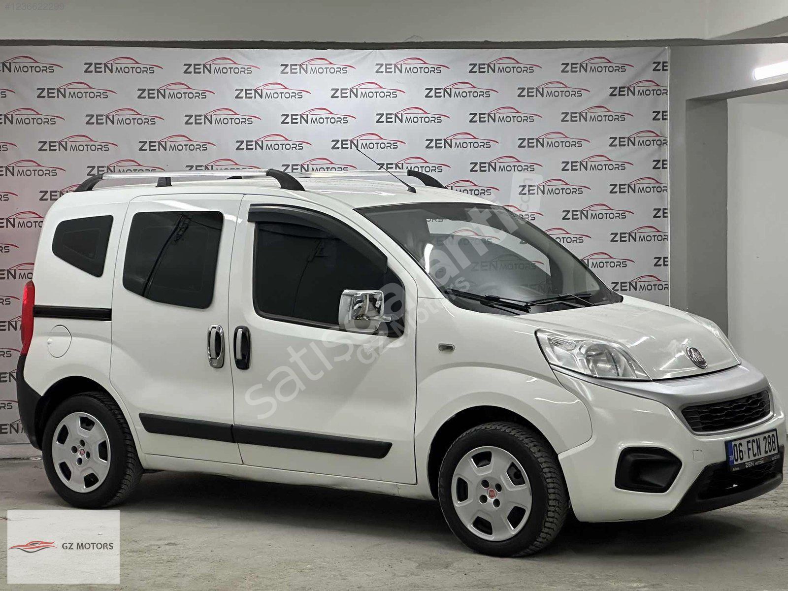 2017 ÇIKIŞLI FIAT FİORİNO 1,3 MULTİJET EURO 5 PLUS MOTOR KLİMAL
