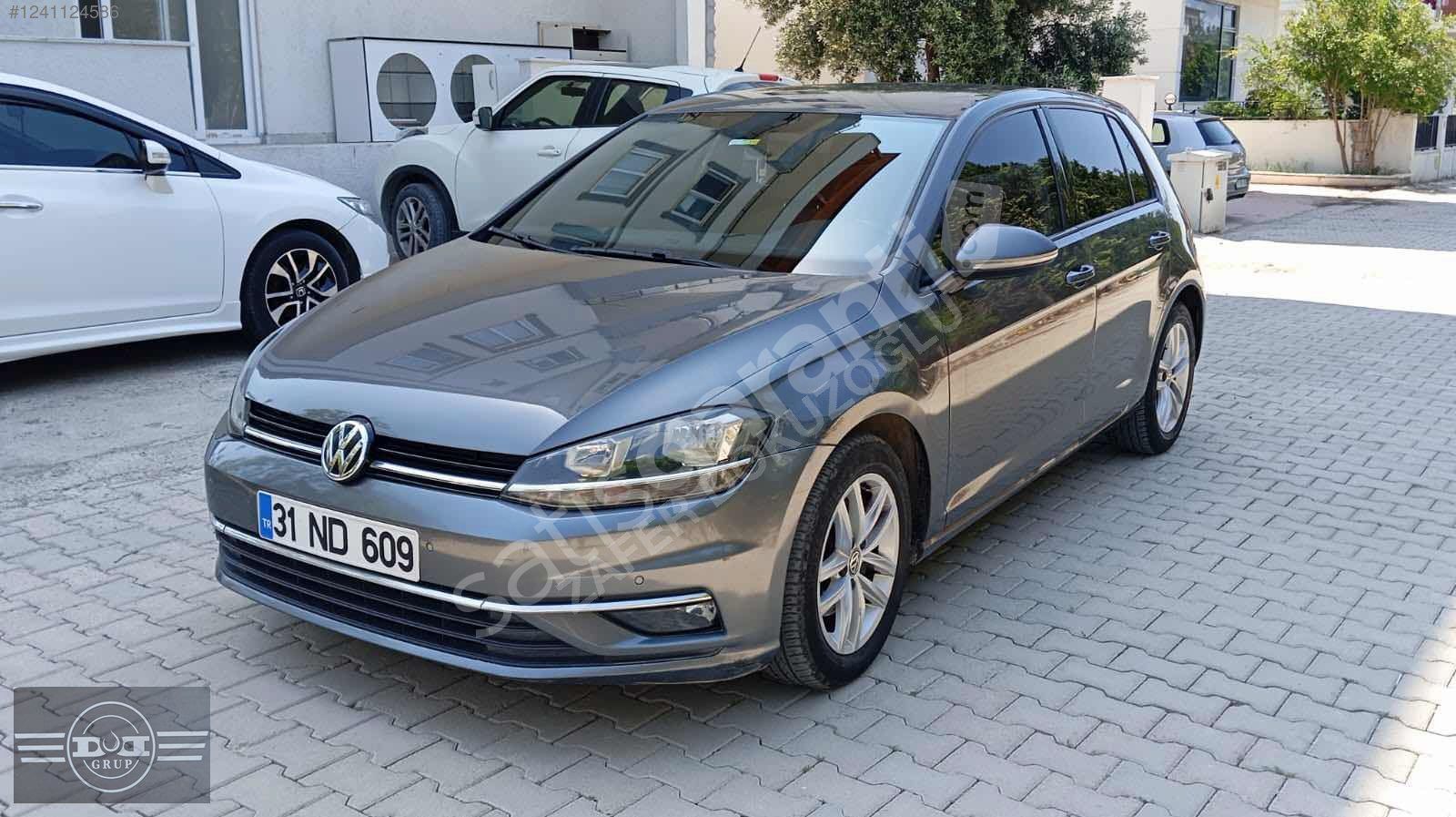 HATASIZ 7.5 COMFORT DSG GOLF