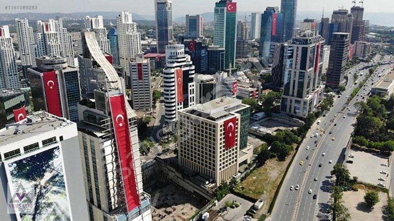 MASLAK BÜYÜKDERE CADDESİ SATILIK 43000 M2 YENİ PLAZA