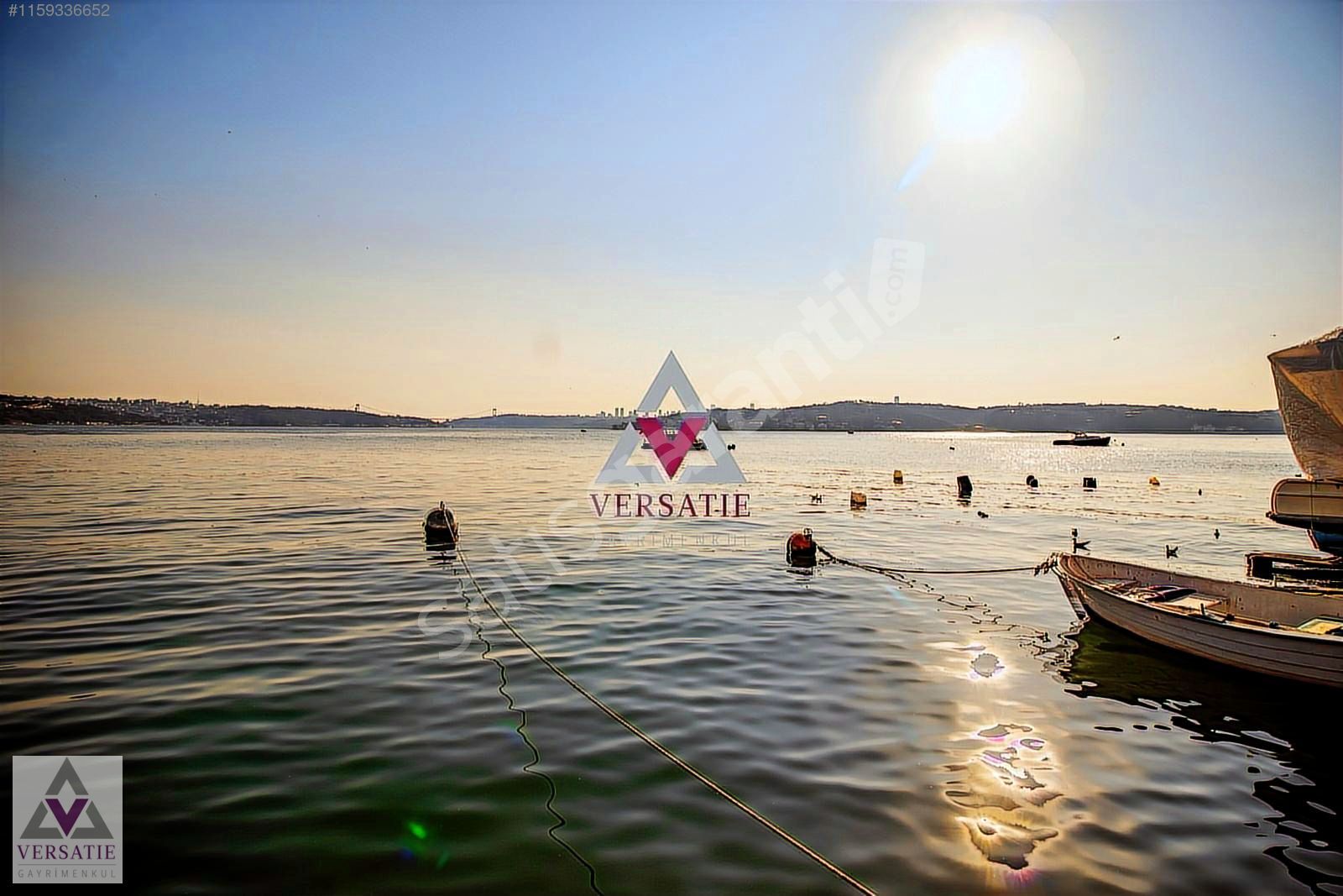 BEYKOZ DA MUHTEŞEM RIHTIM YALISI