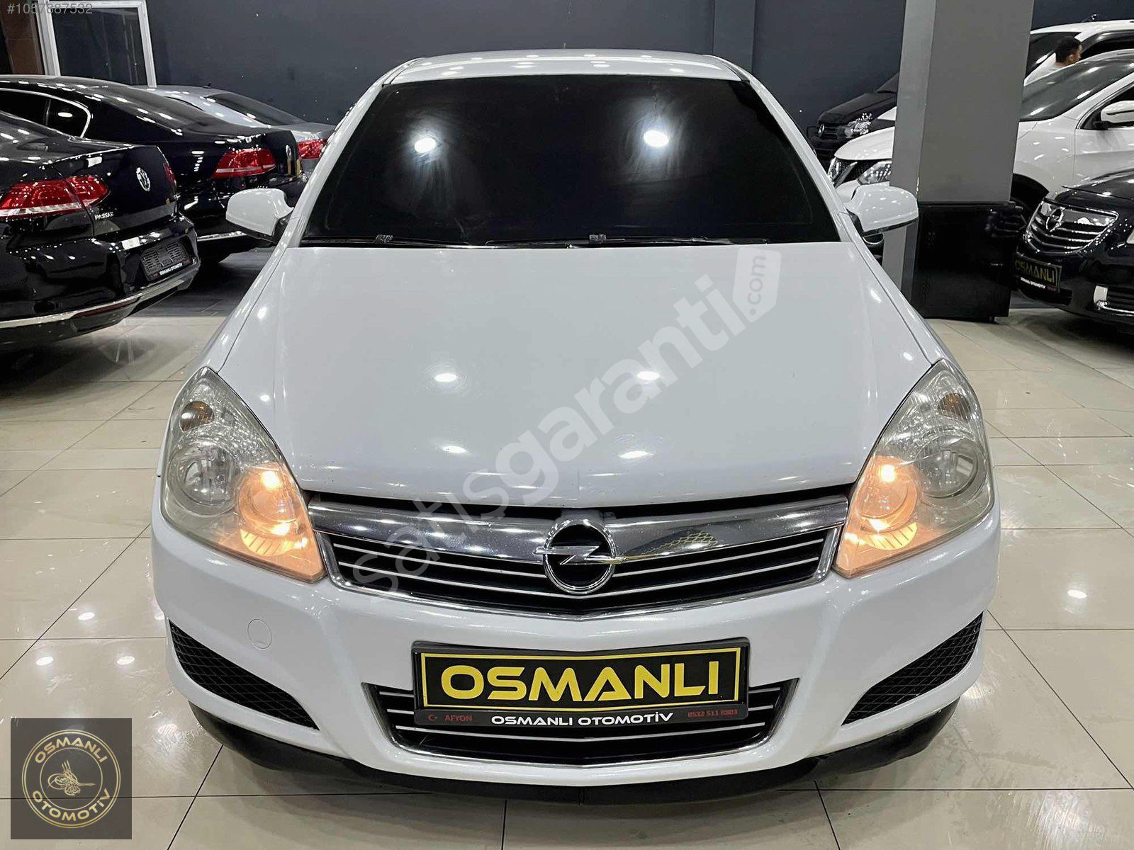 -OSMANLI-1.3 CDTI ENJOY SEDAN BAKIMLI TRAMERSİZ KLİMALI