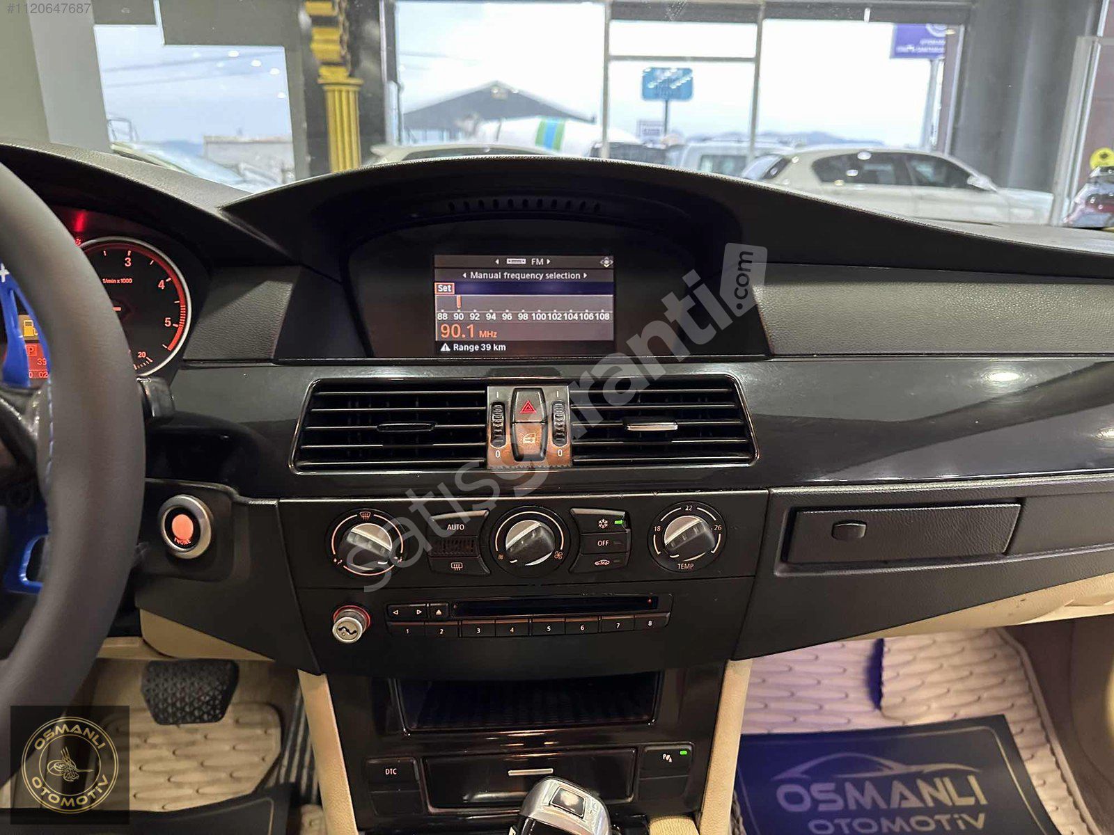 -OSMANLI-HATASIZ JOISTIK PREMİUM 520 D BAKIMLI SANRUFF+