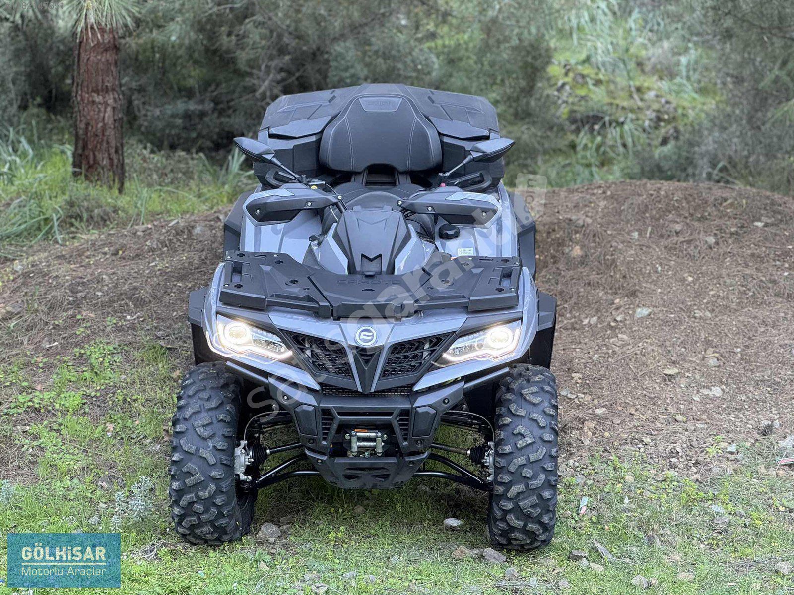 GÖLHİSAR'dan 2023 CF MOTO 1000 ATR-EPS