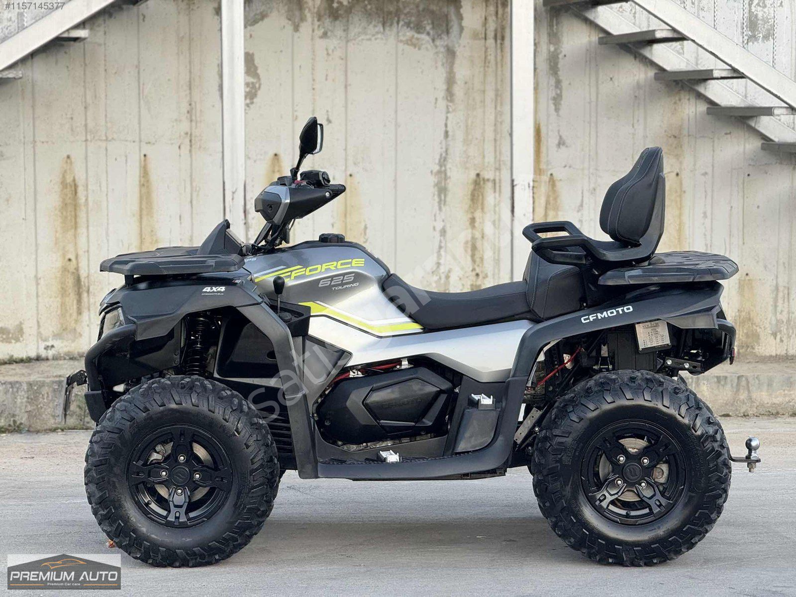 2022 YENİ KASA CF625 990 KMDE BAKIMLARI YENİ MASRAFSIZ