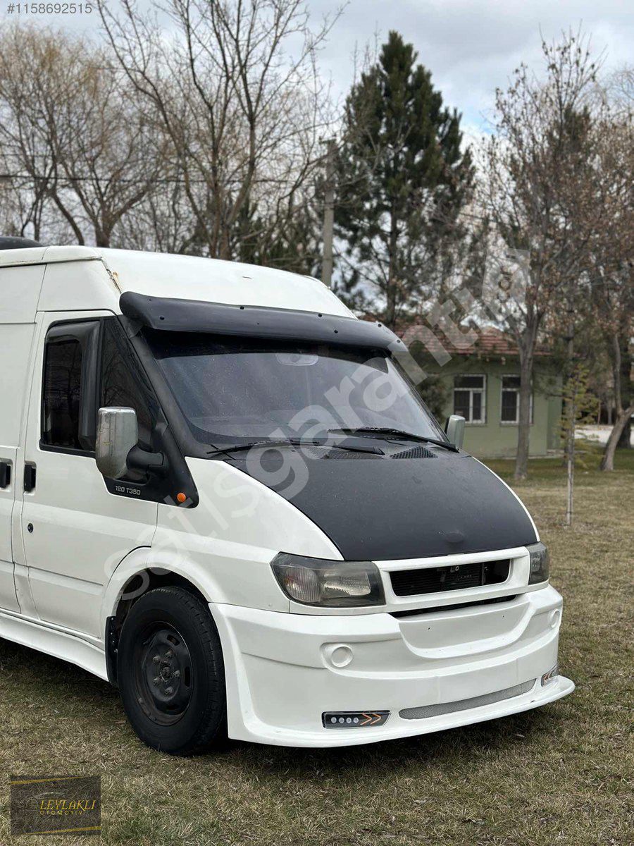 2004 MODEL 195.000 KM 12 YILLIK SAHİBİNDEN HATASIZ BOYASIZ