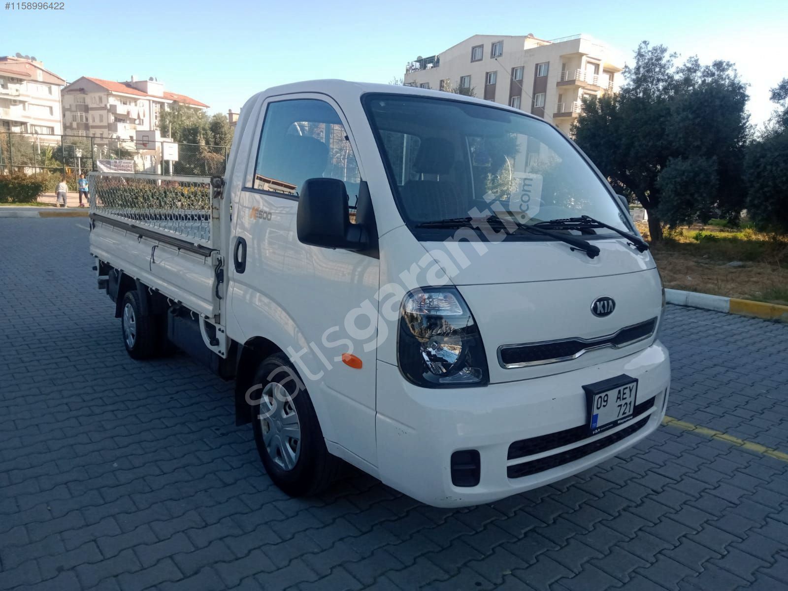 HATASIZ BOYASIZ 79 BİNDE KLİMA BUZ 2021