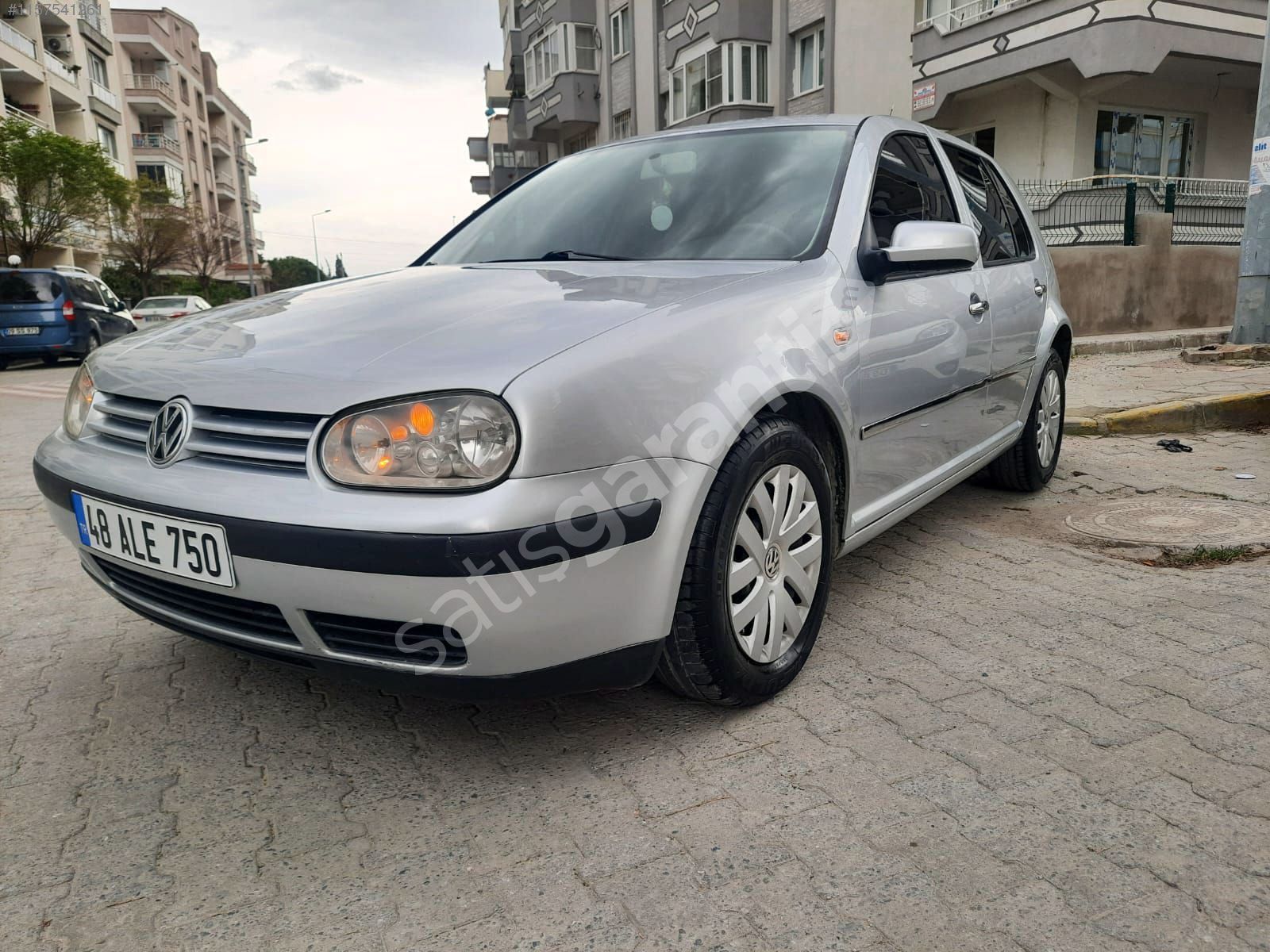 ÇOK TEMİZ BAKIMLI DÜZGÜN 105HP 2002 MODEL 193 BİNDE LPG'Lİ