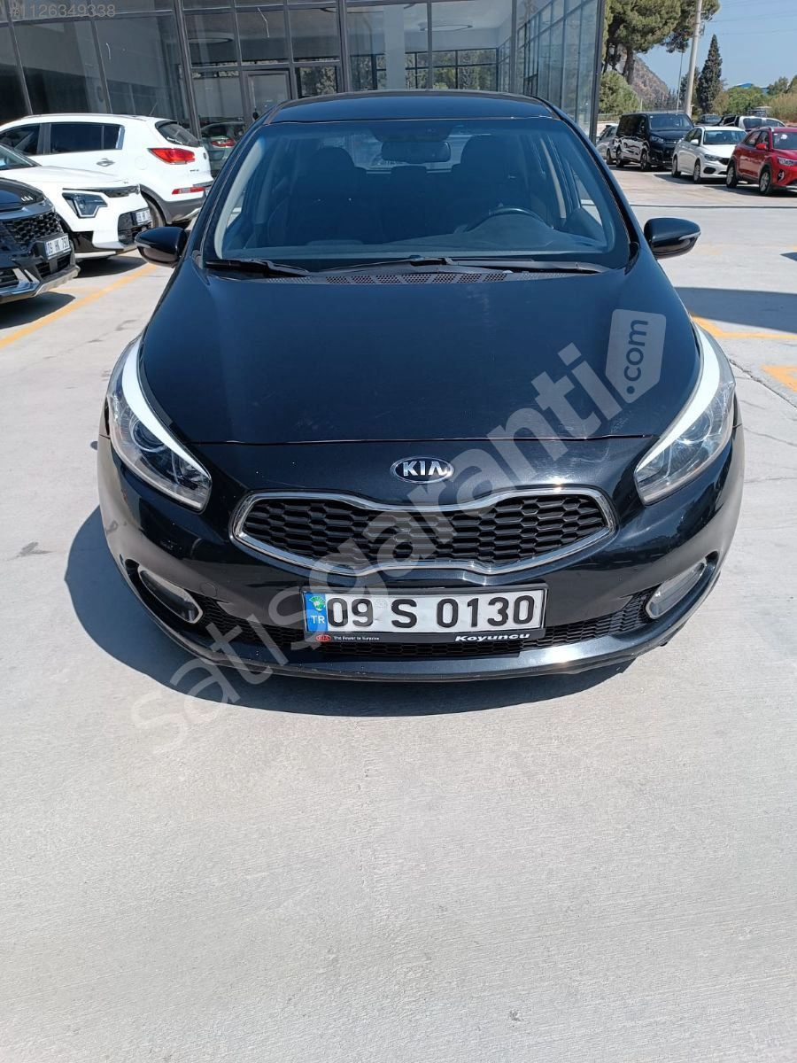 HATASIZ CONSEPT OTOMATİK İLK SAHİBİNDEN