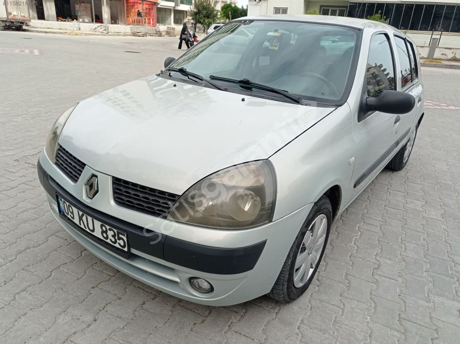 2004 Model cam gibi 4 LASTİK YENİ klima buzzz LPG'li