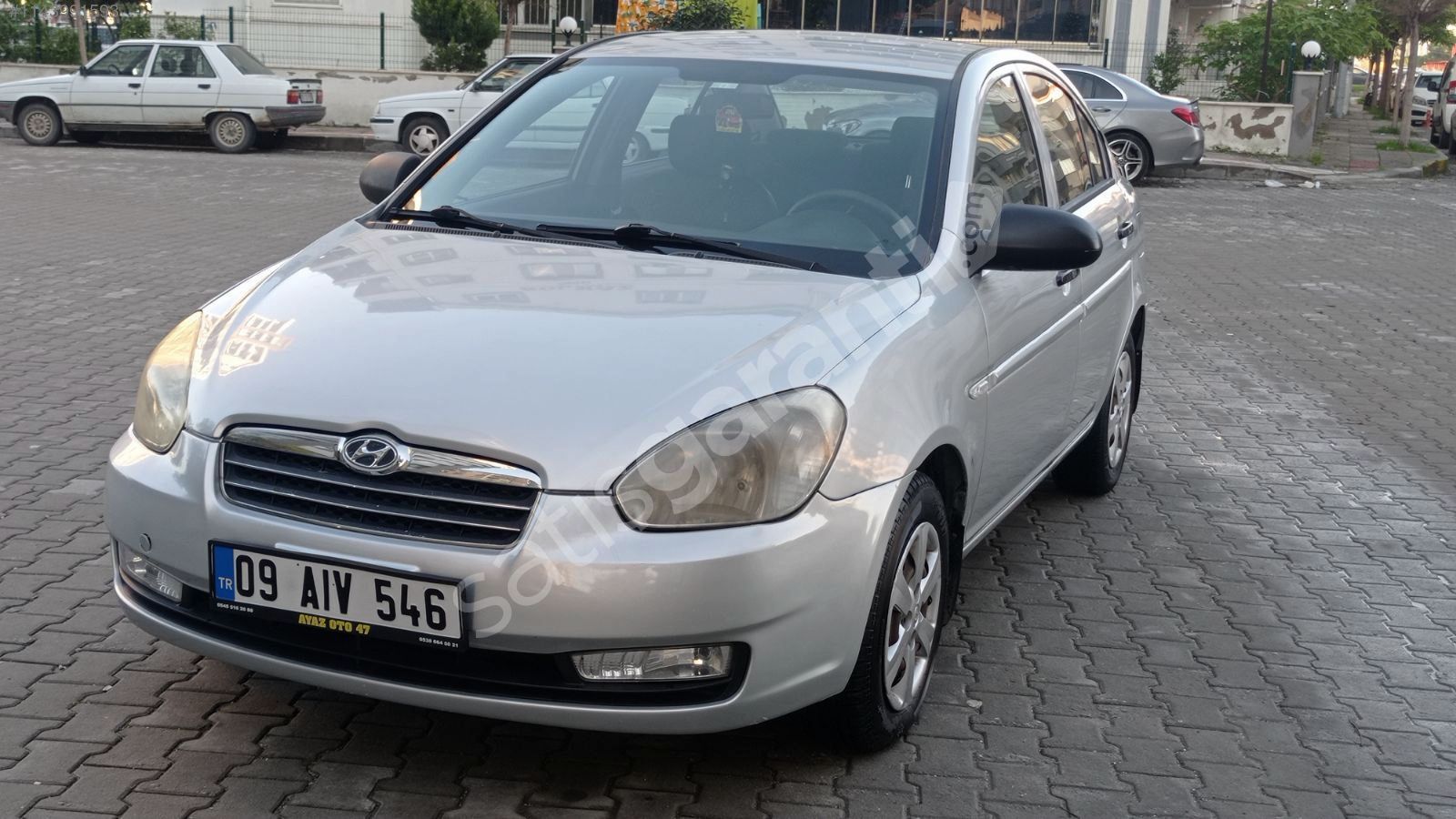 2010 MODEL ÇOK TEMİZ BAKIMLI DÜZGÜN DİZEL OTOMATİK ERA