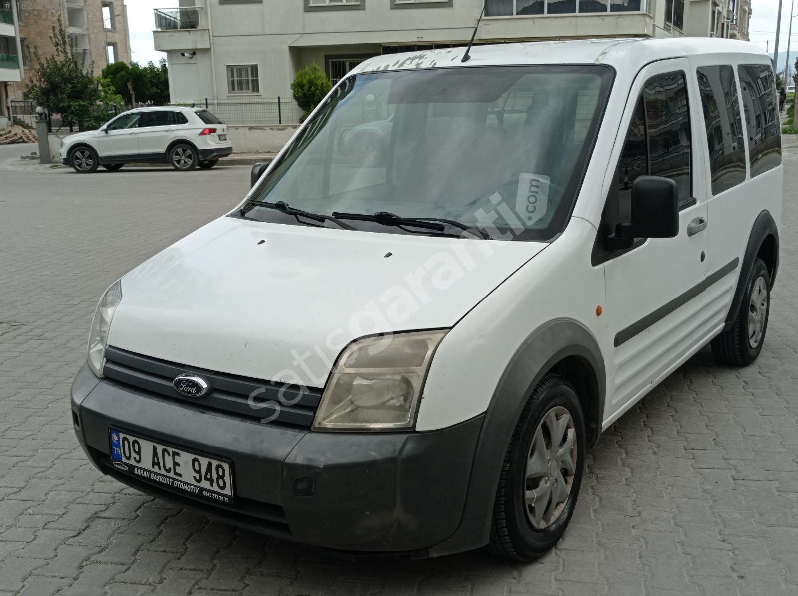 2008 MODEL 90'LIK SIFIR MOTOR KLİMA AKTİF 4 PARÇA BOYALI