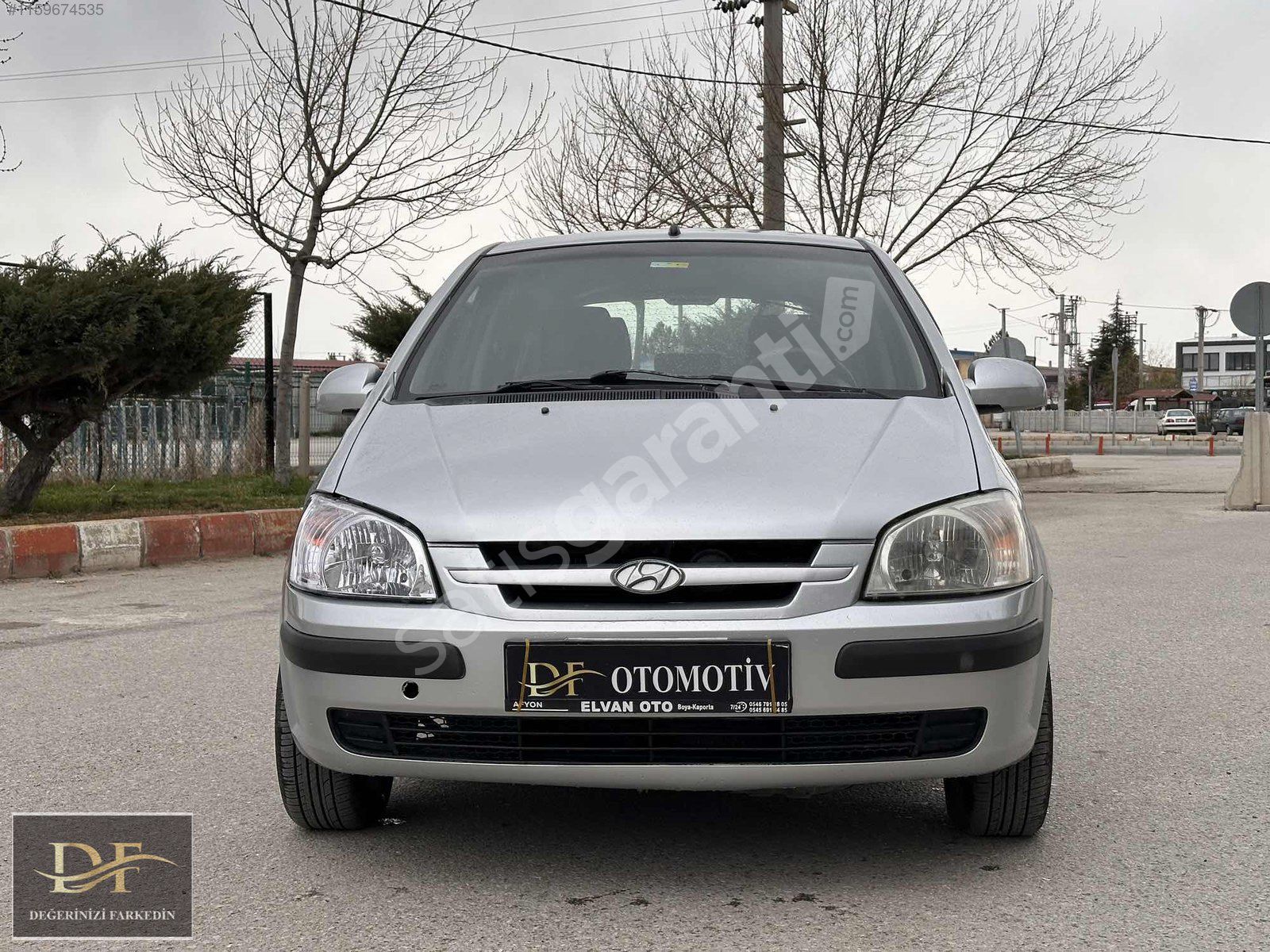 DF OTOMOTİV FARKIYLA