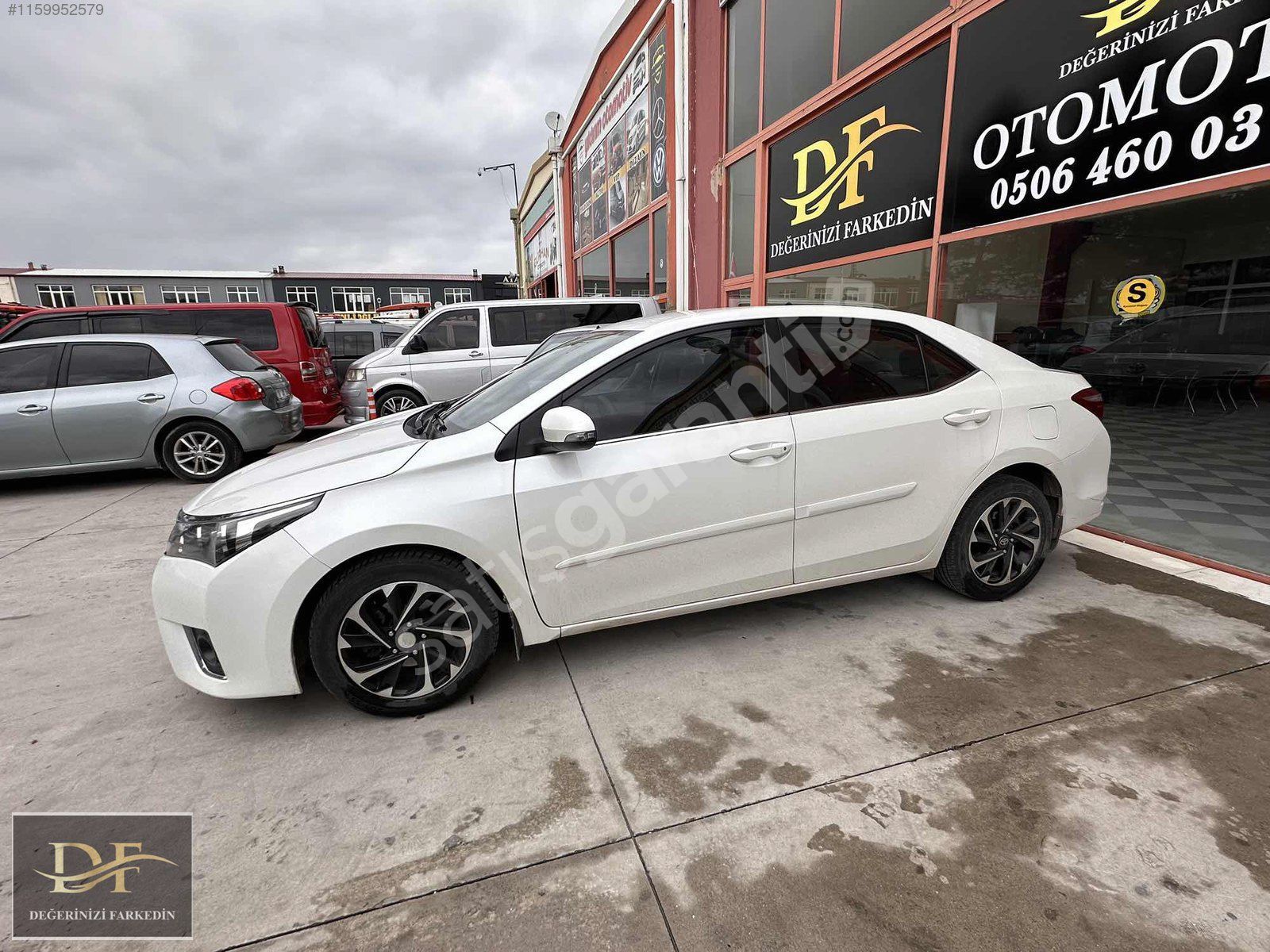 DF OTOMOTİV DEN HATASIZ otomatik