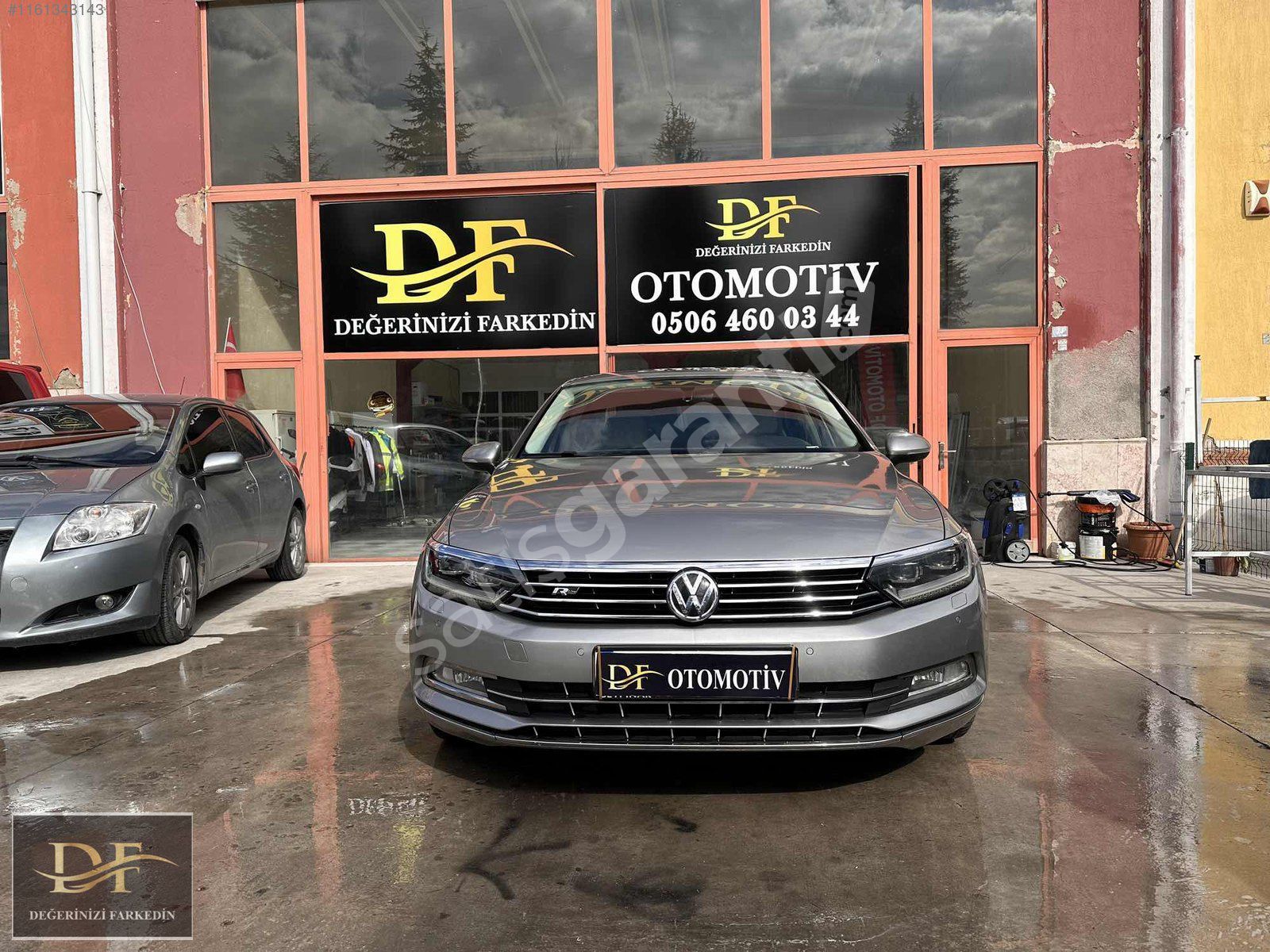DF OTOMOTİVDEN R Line DONANIMLI