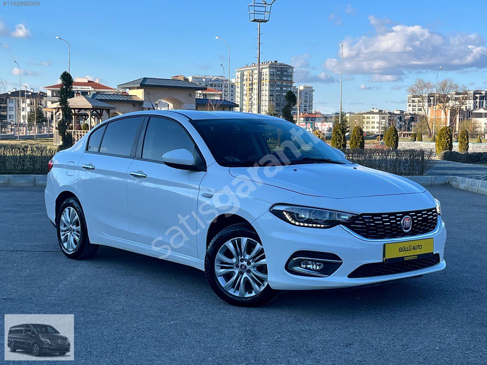 GÜLLÜ OTO'DAN 2020 EGEA SEDAN 48 AY KREDİ VE KARTA TAKSİT İMKANI