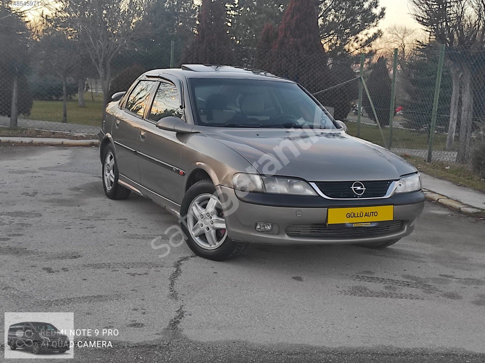 GÜLLÜ AUTO'DAN//1997//CD//BNZN&LPG//SUNROOF//ELDEN TAKSİT İMKANI