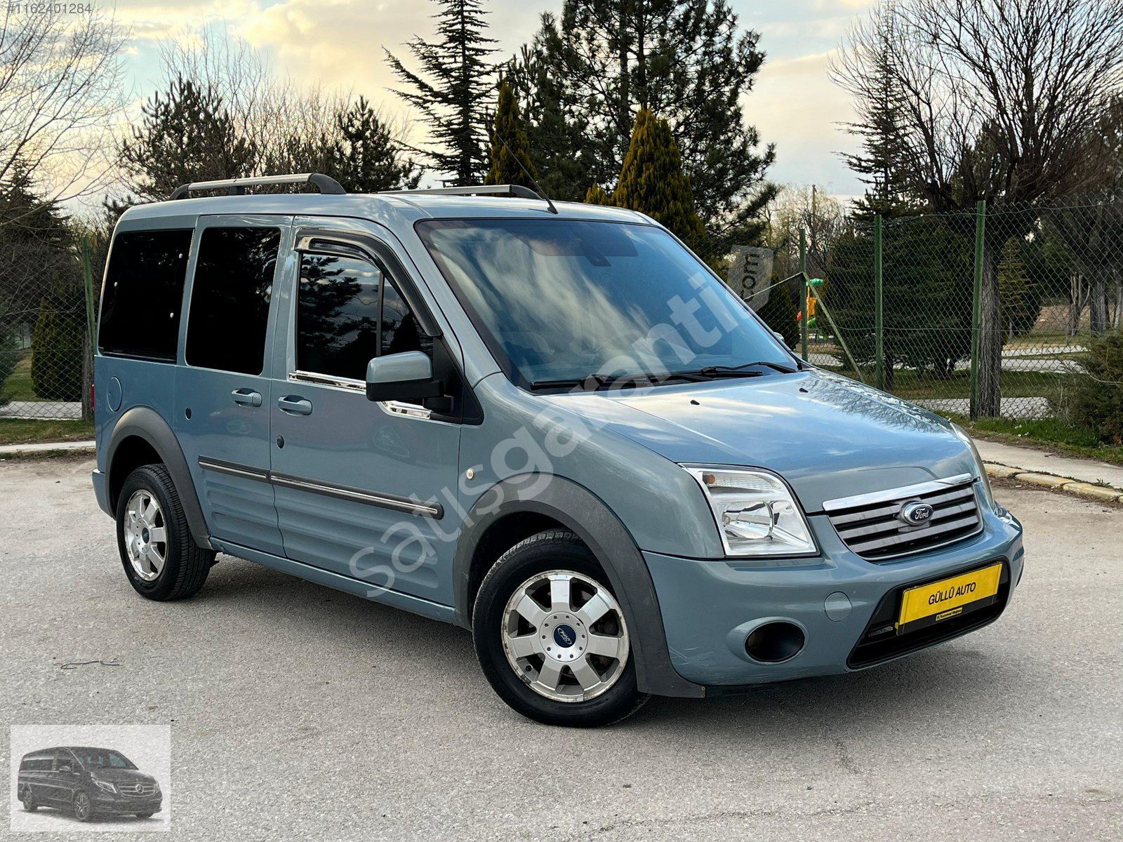 GÜLLÜ OTOMOTİV'DEN 2009 CONNECT KREDİ VE ELDEN TAKSİT İMKANI